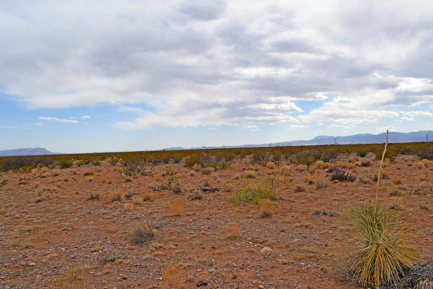 Lot 5 Bosque Trail