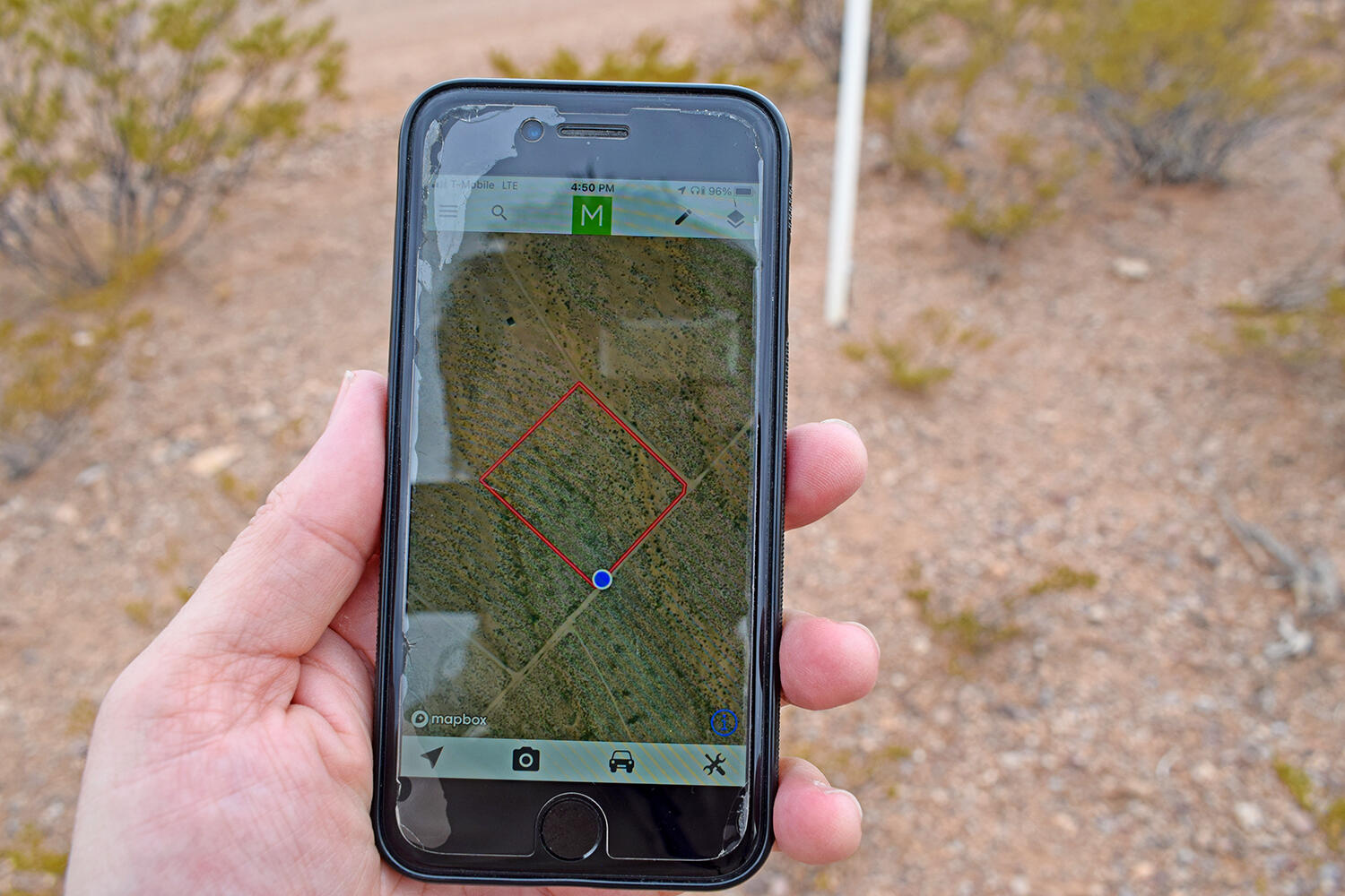 Lot 5 Bosque Trail