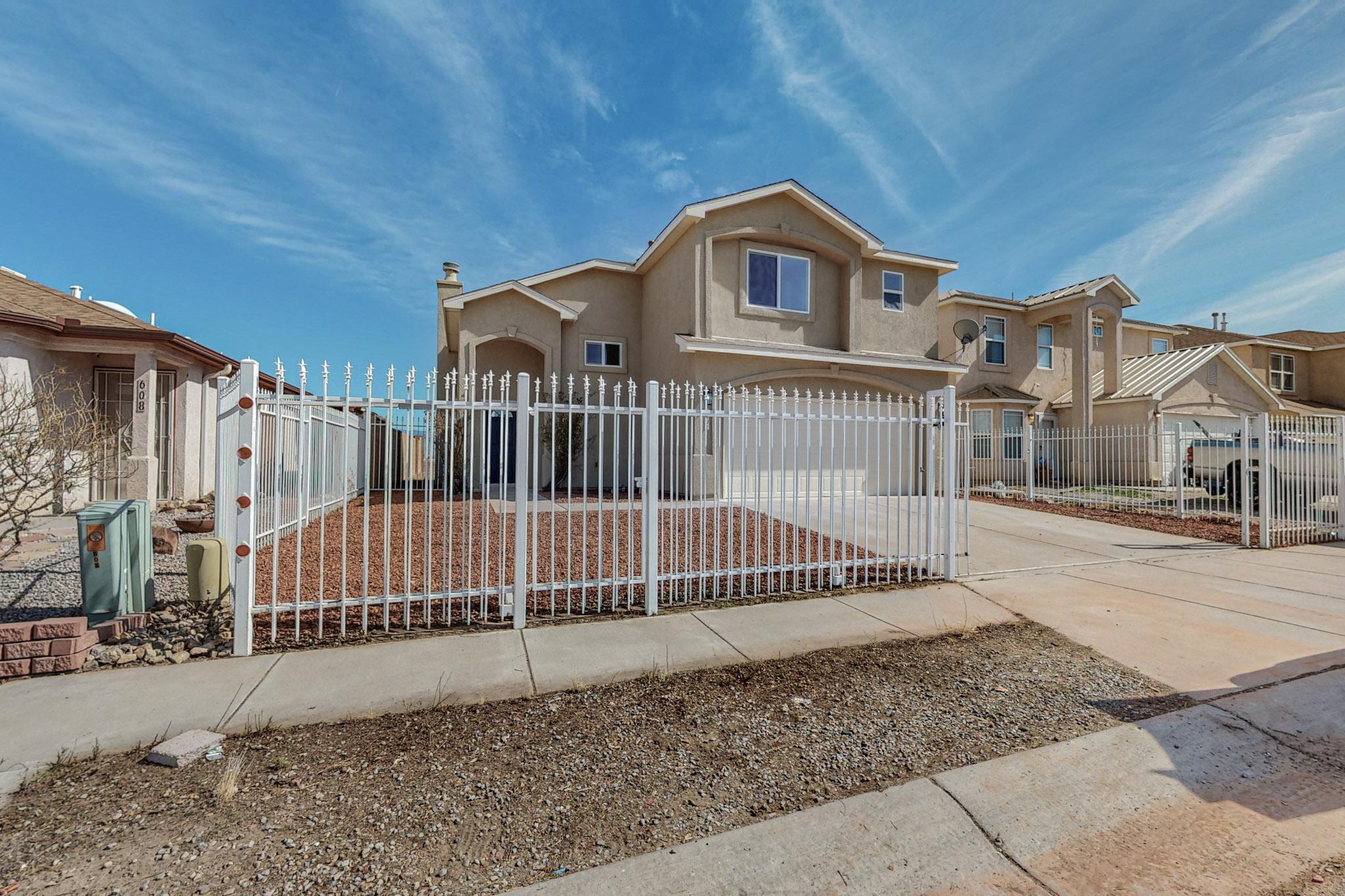 612 Red Bluff Street SW