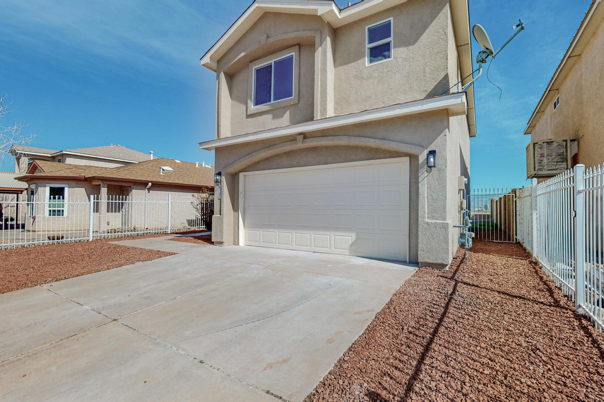 612 Red Bluff Street SW