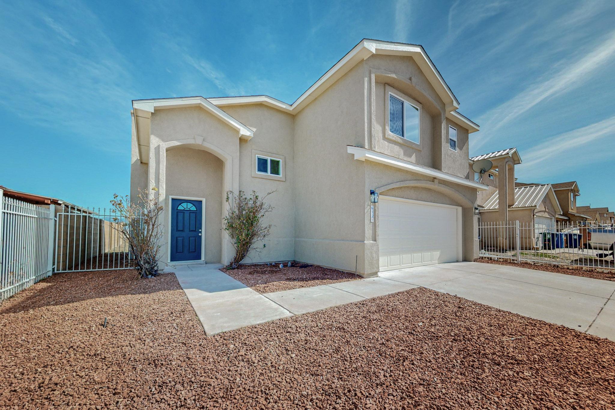 612 Red Bluff Street SW