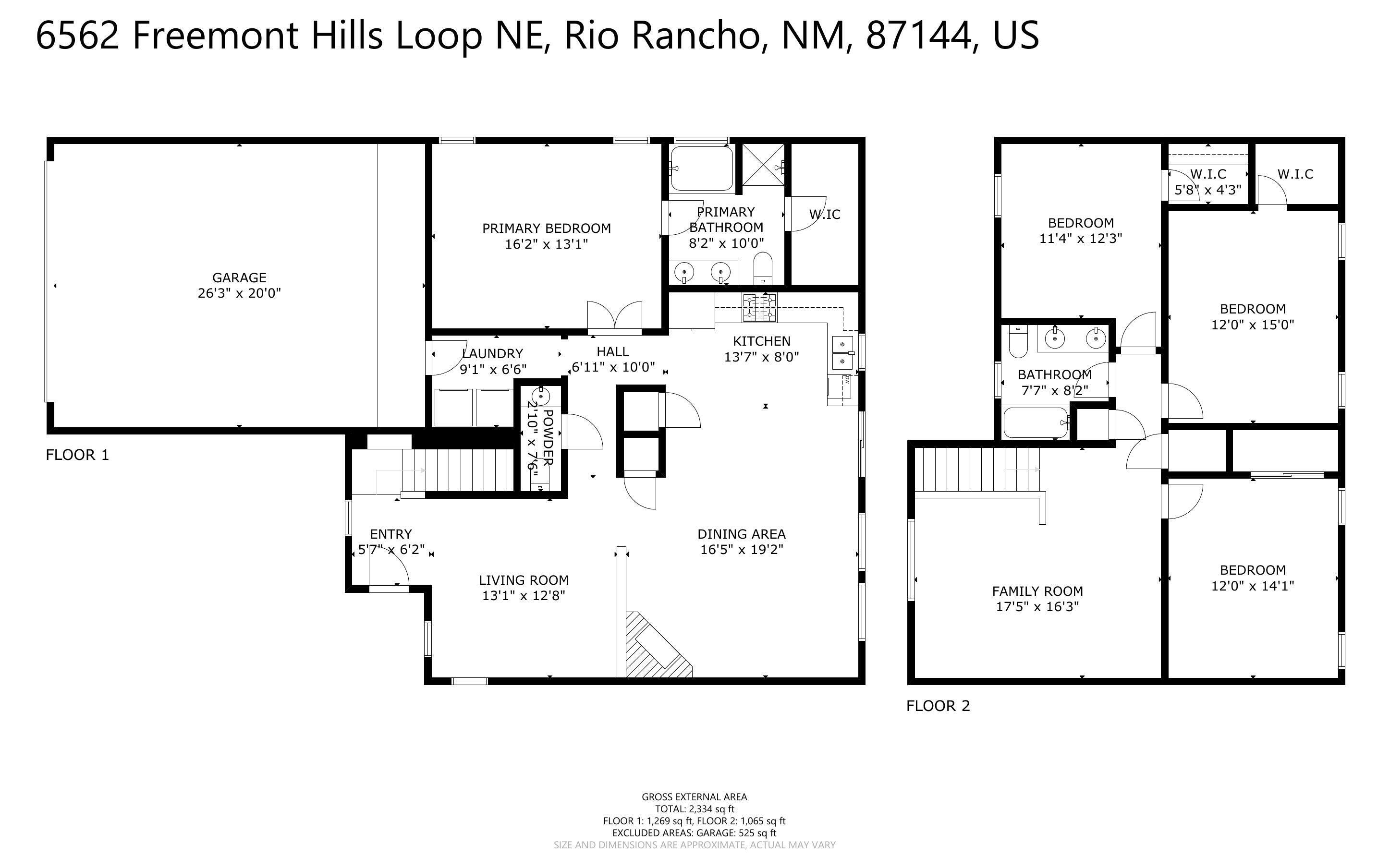 6562 Freemont Hills Loop NE