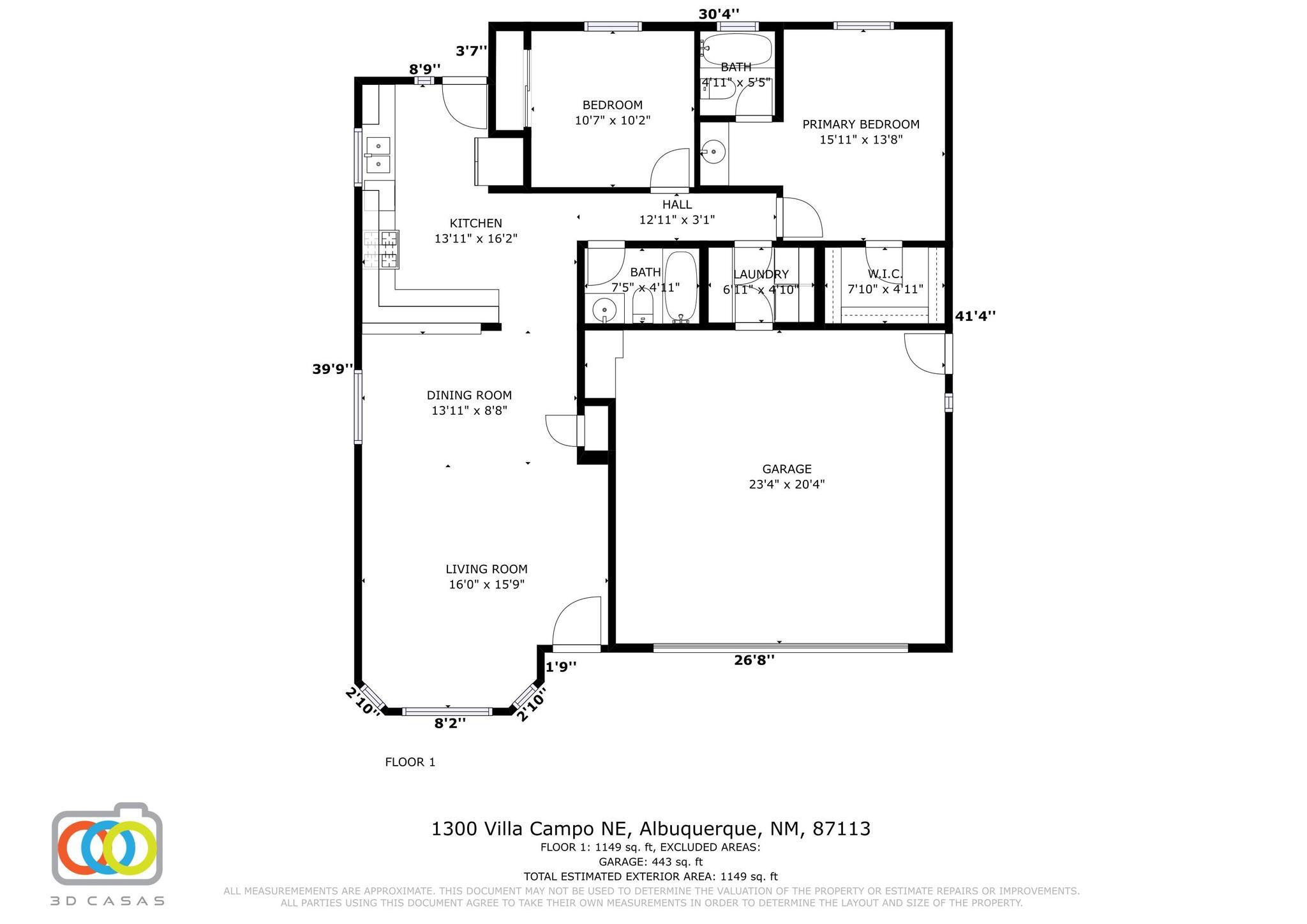 1300 Villa Campo
