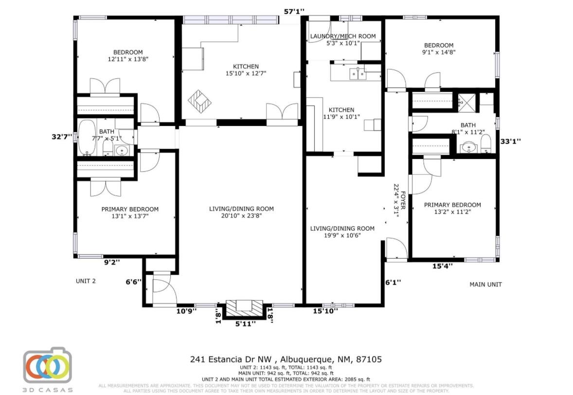 241 Estancia Drive NW