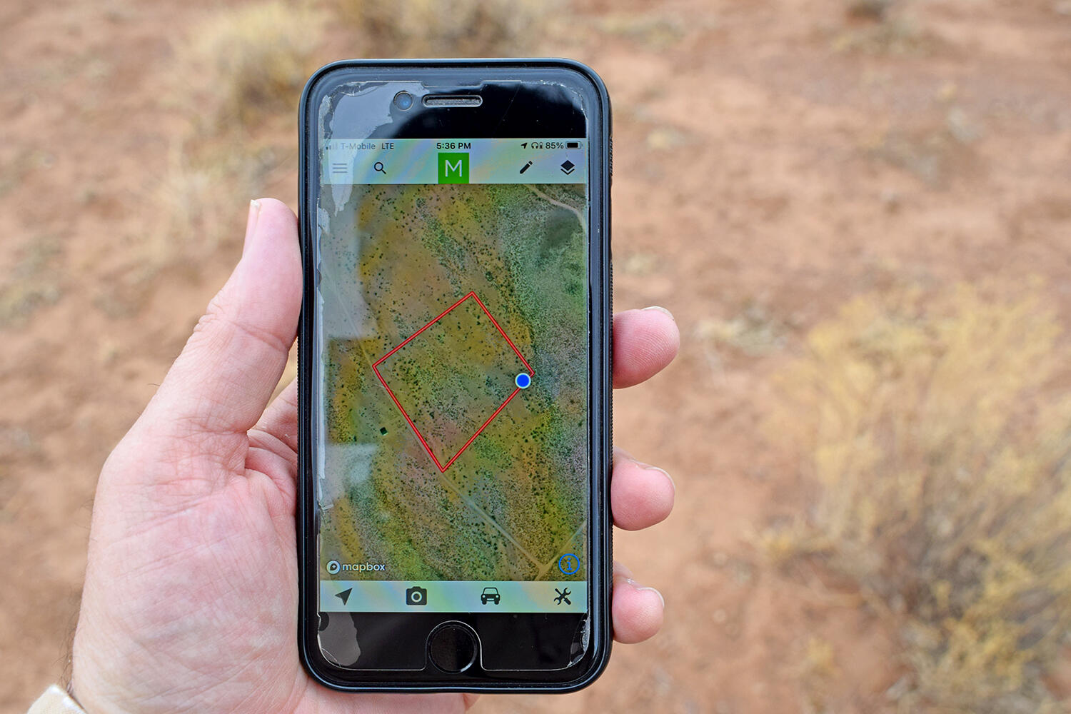 Lot 73 Bosque Trail