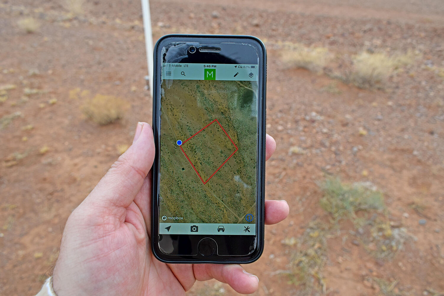 Lot 73 Bosque Trail