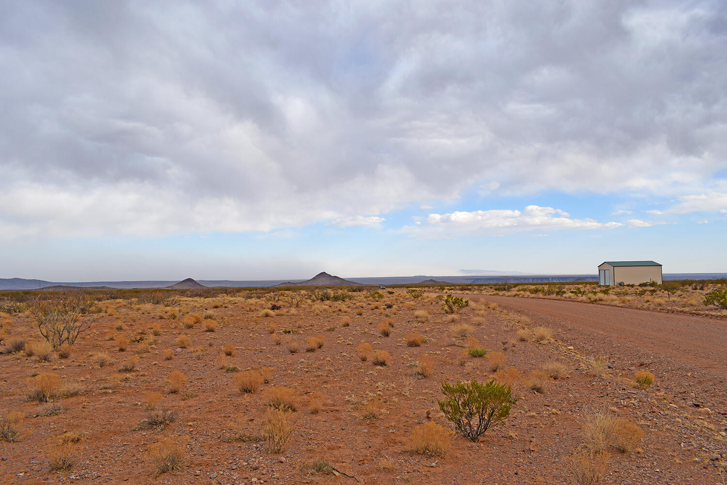 Lot 73 Bosque Trail