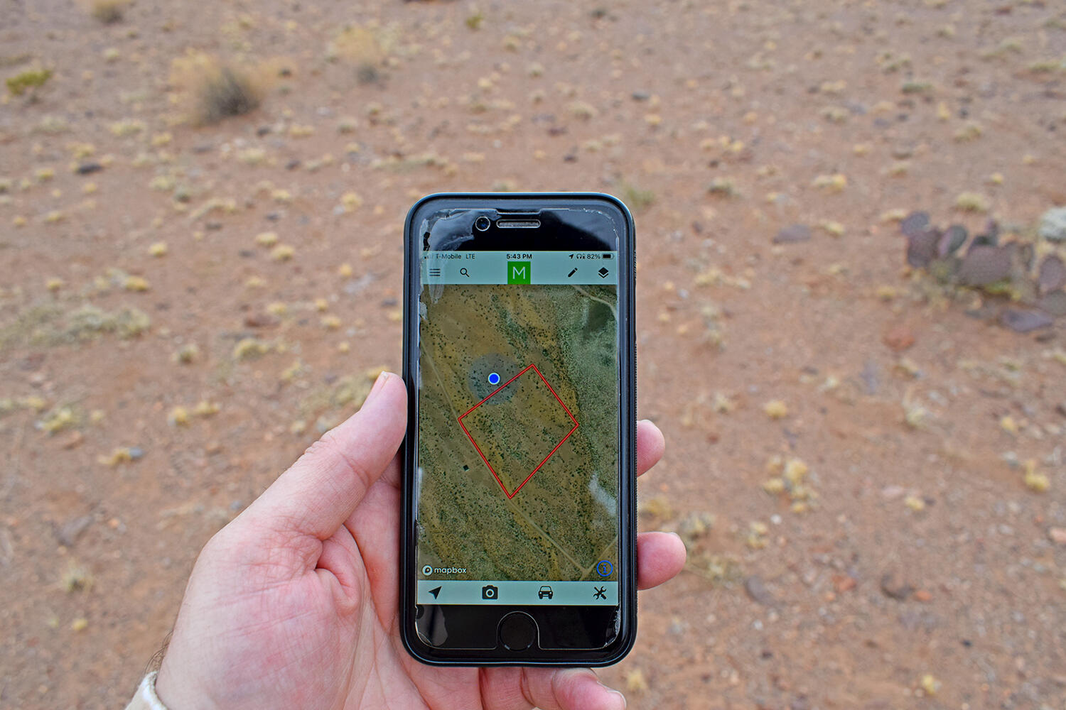 Lot 73 Bosque Trail