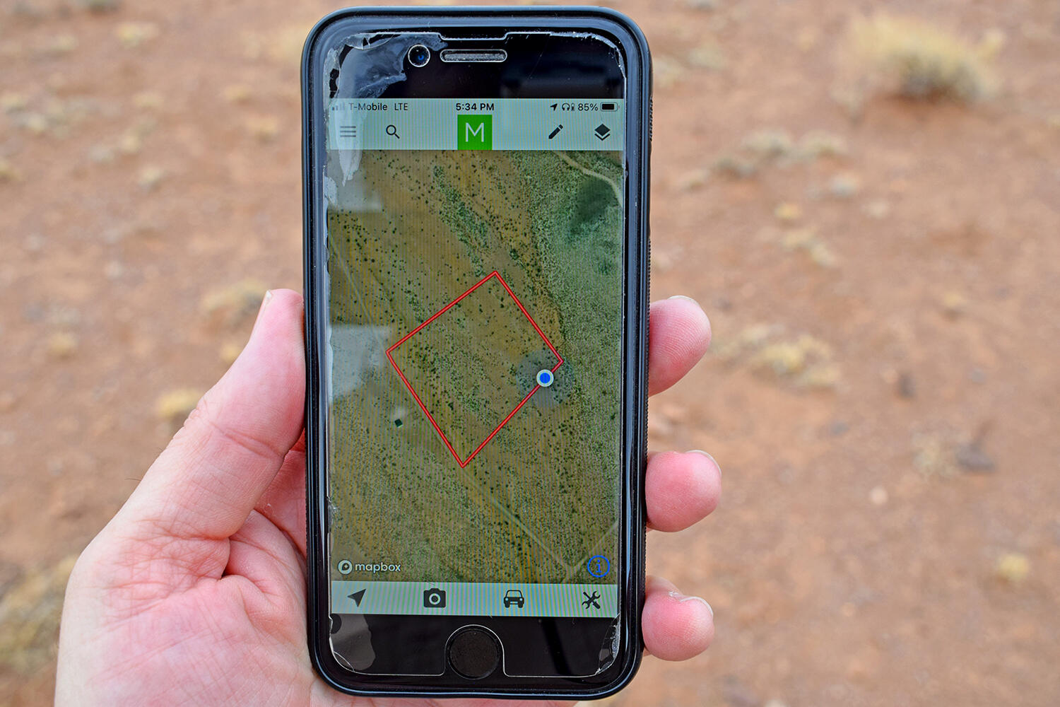 Lot 73 Bosque Trail