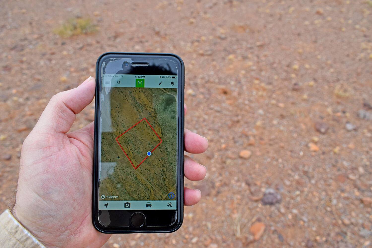 Lot 73 Bosque Trail
