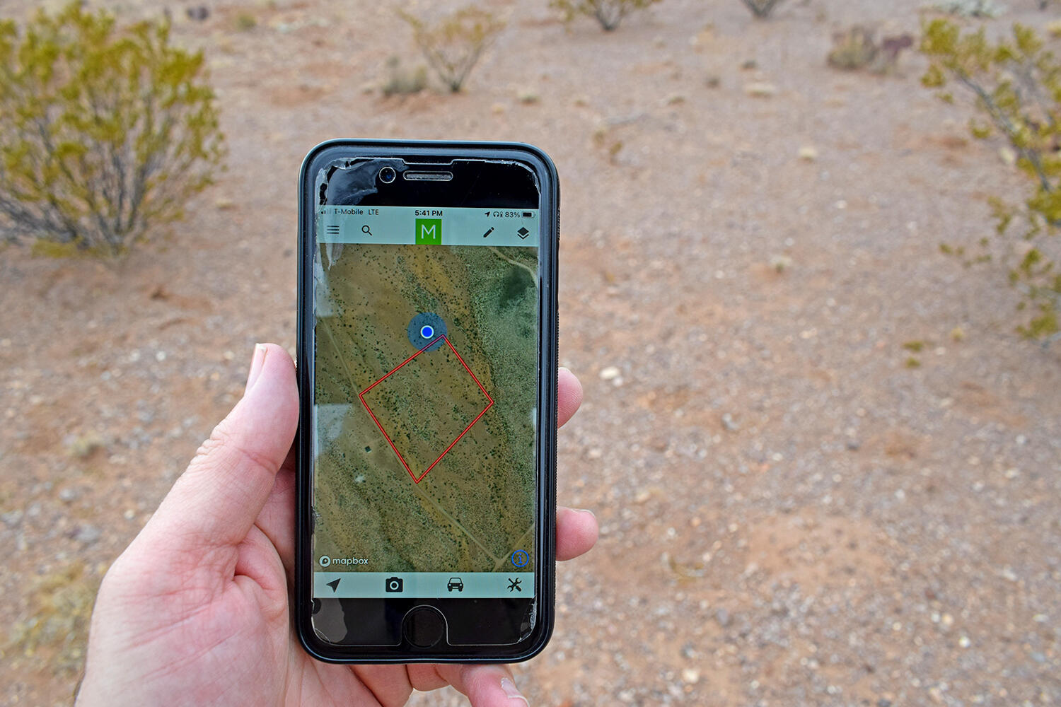 Lot 73 Bosque Trail