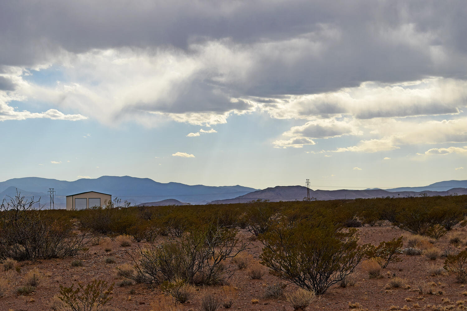 Lot 73 Bosque Trail