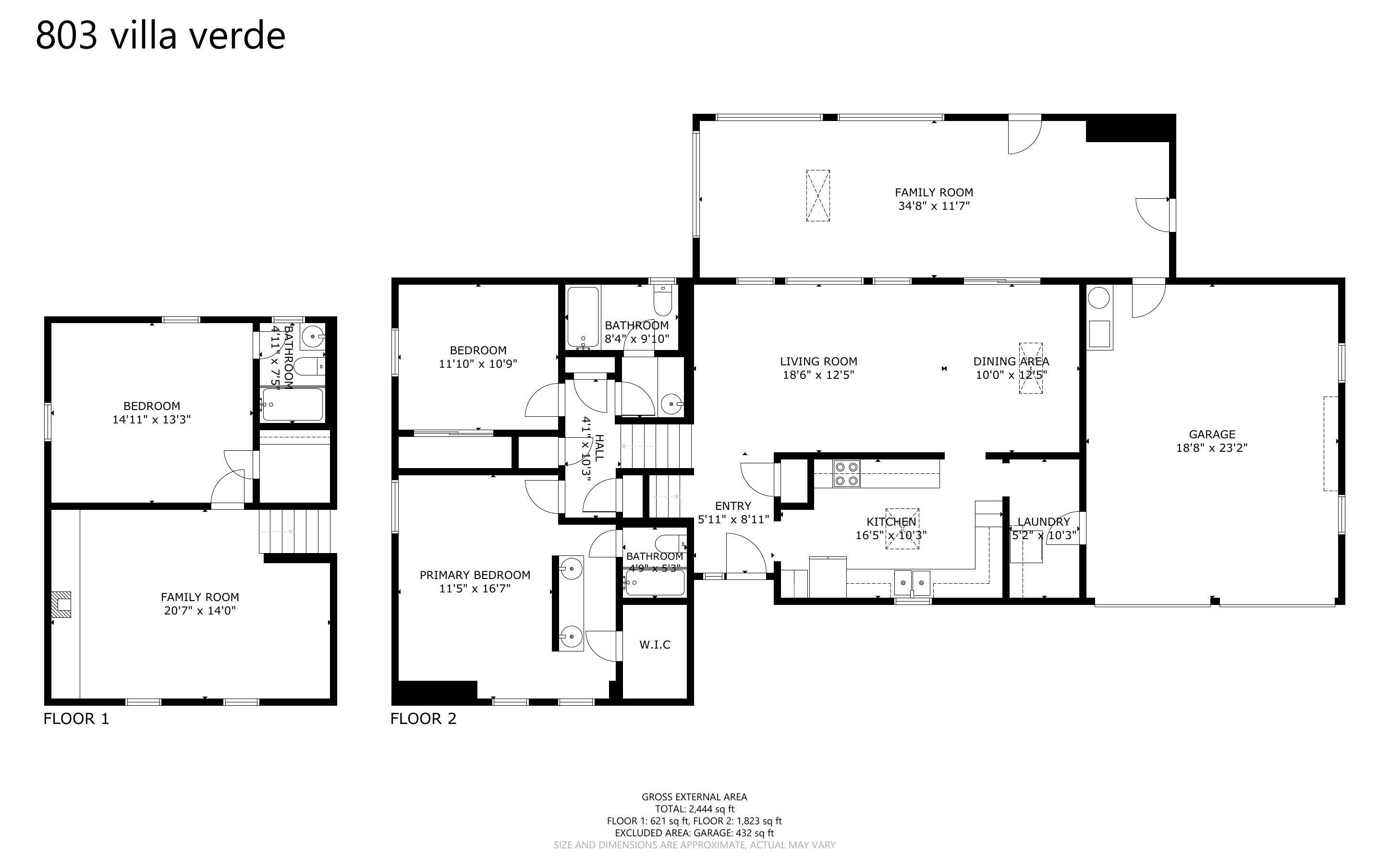 803 Villa Verde Drive SE