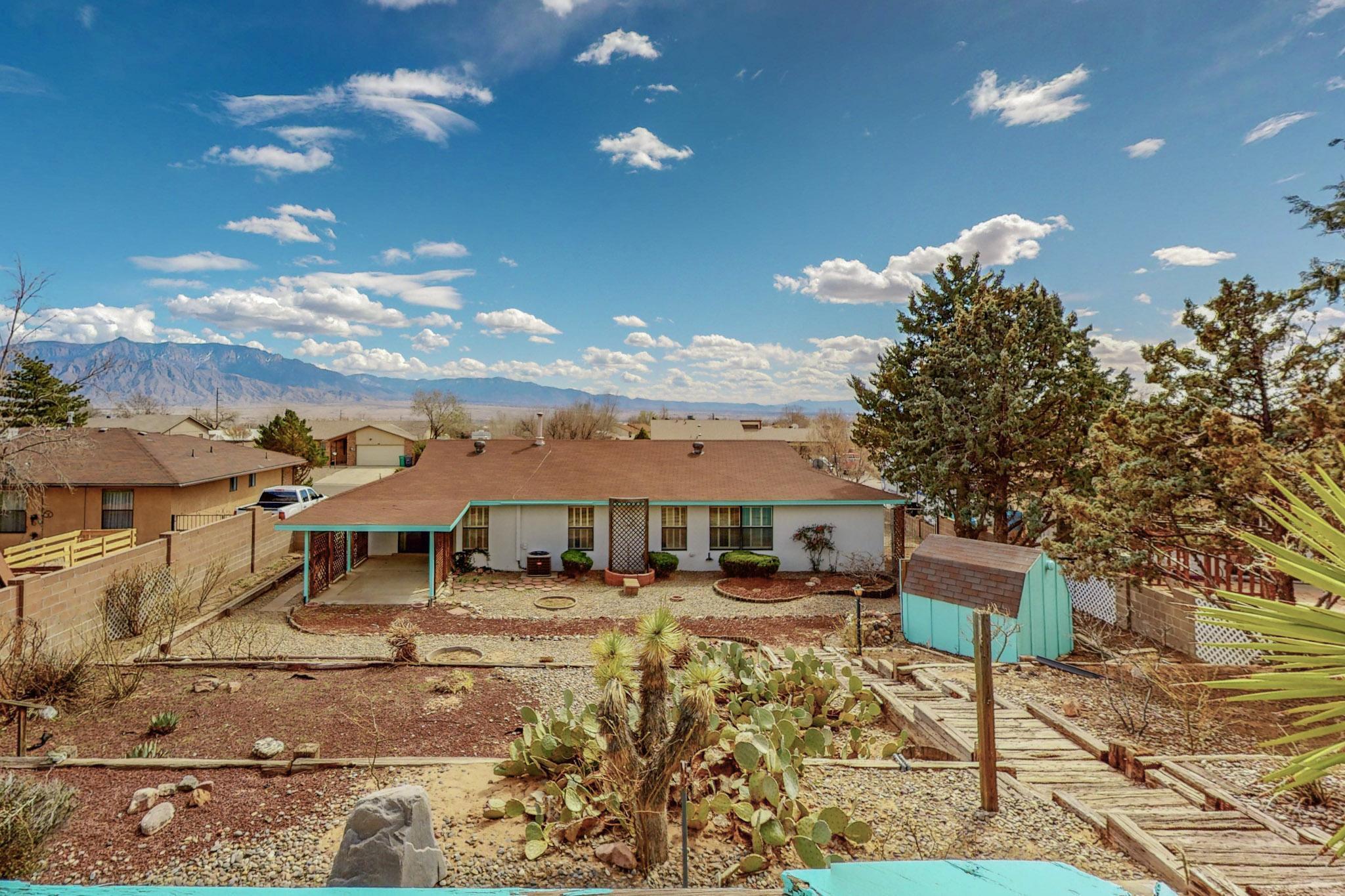 4965 Zirconia Drive NE