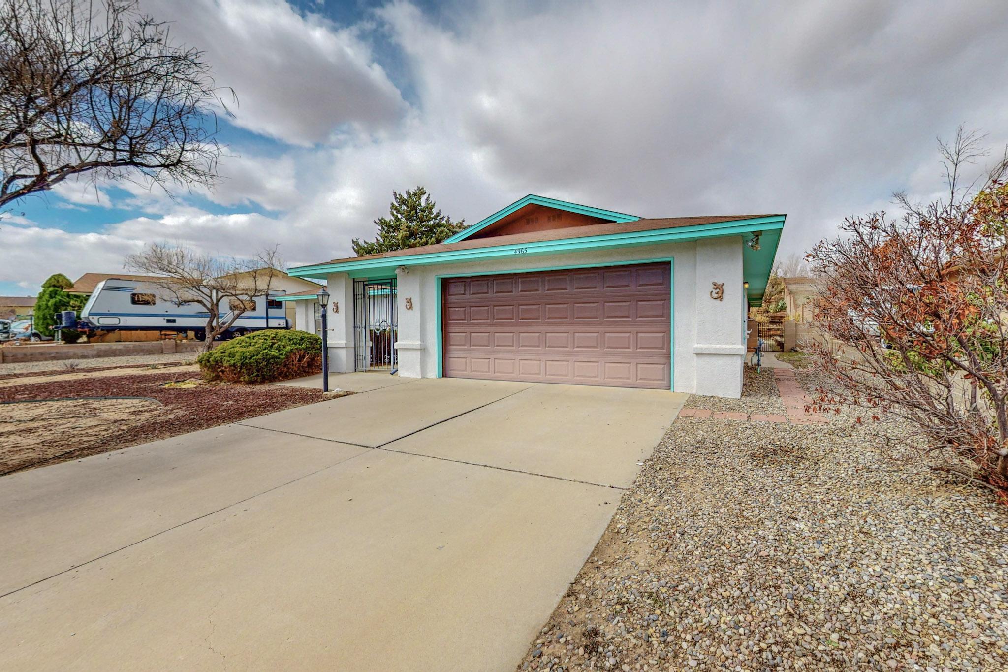 4965 Zirconia Drive NE