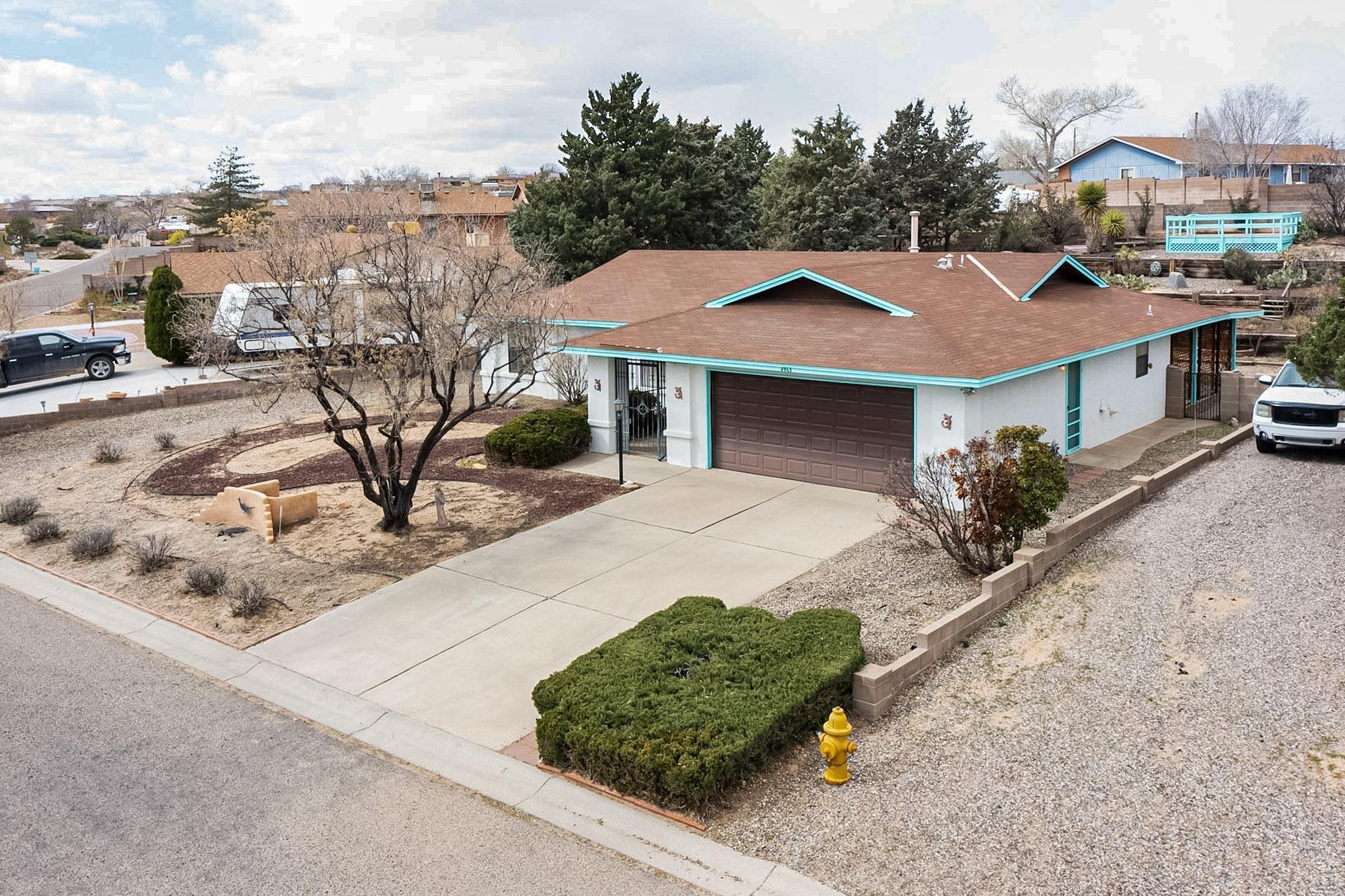 4965 Zirconia Drive NE