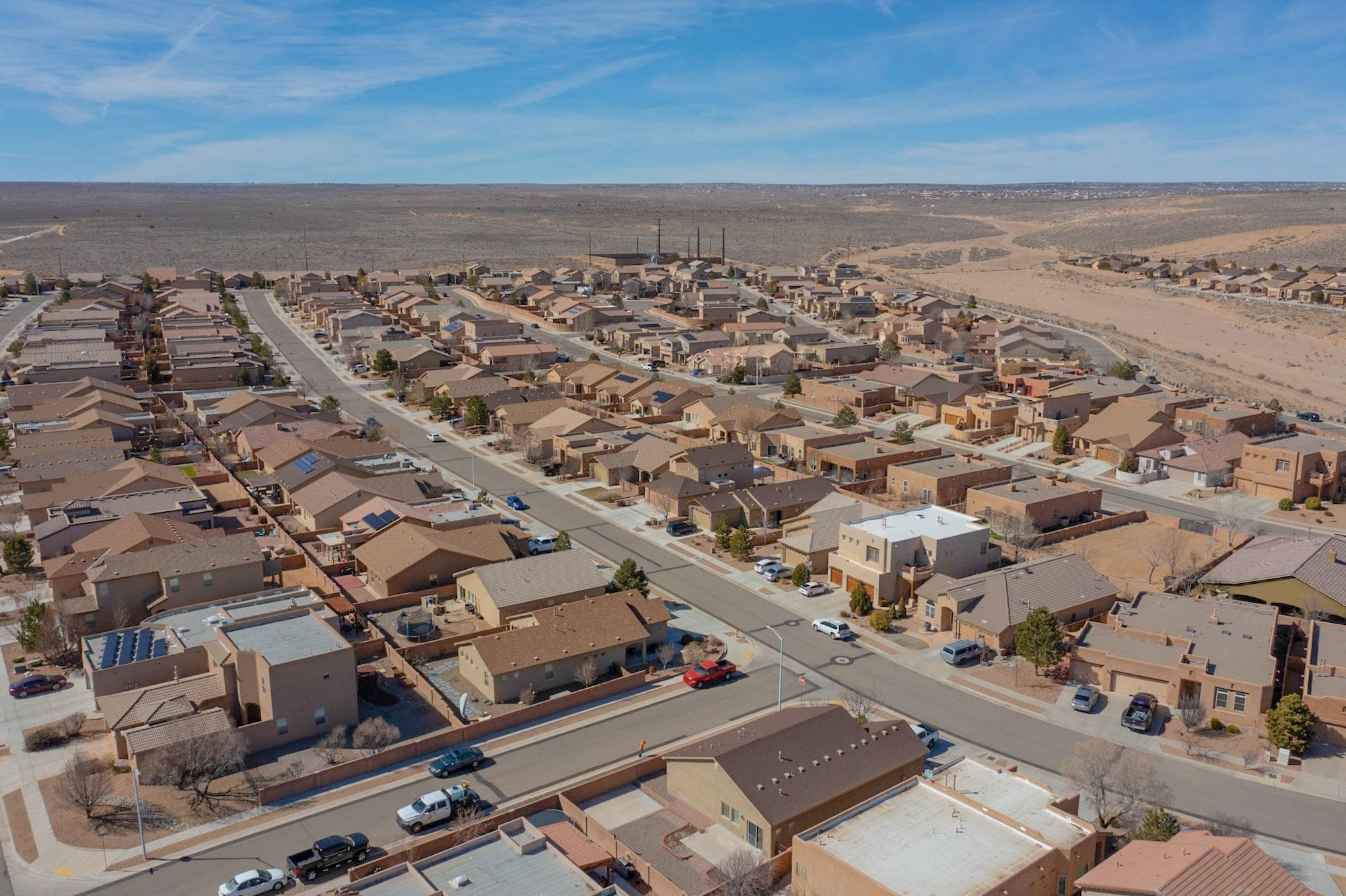 6523 Desert Spirit Road NW