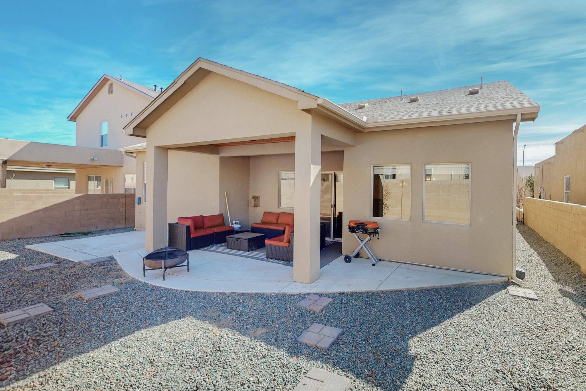 6523 Desert Spirit Road NW