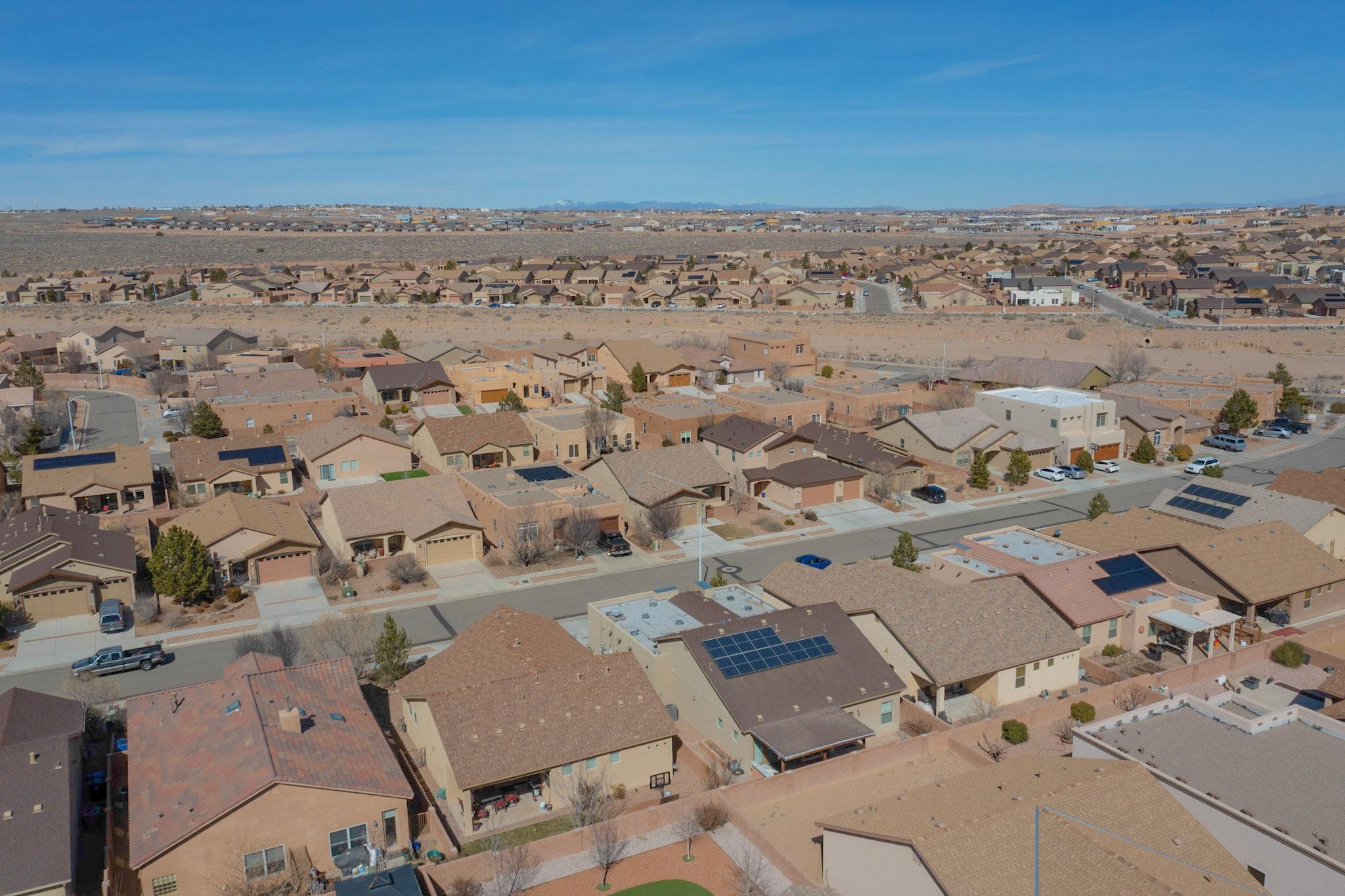 6523 Desert Spirit Road NW