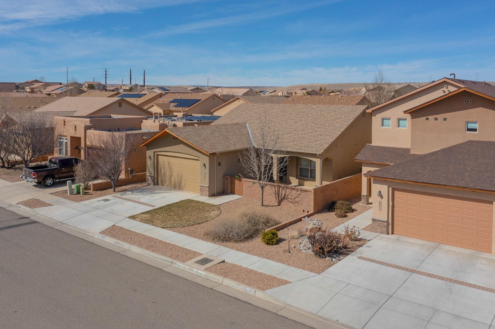 6523 Desert Spirit Road NW