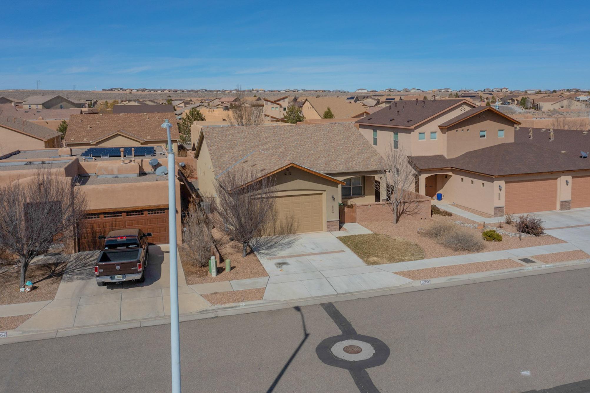 6523 Desert Spirit Road NW