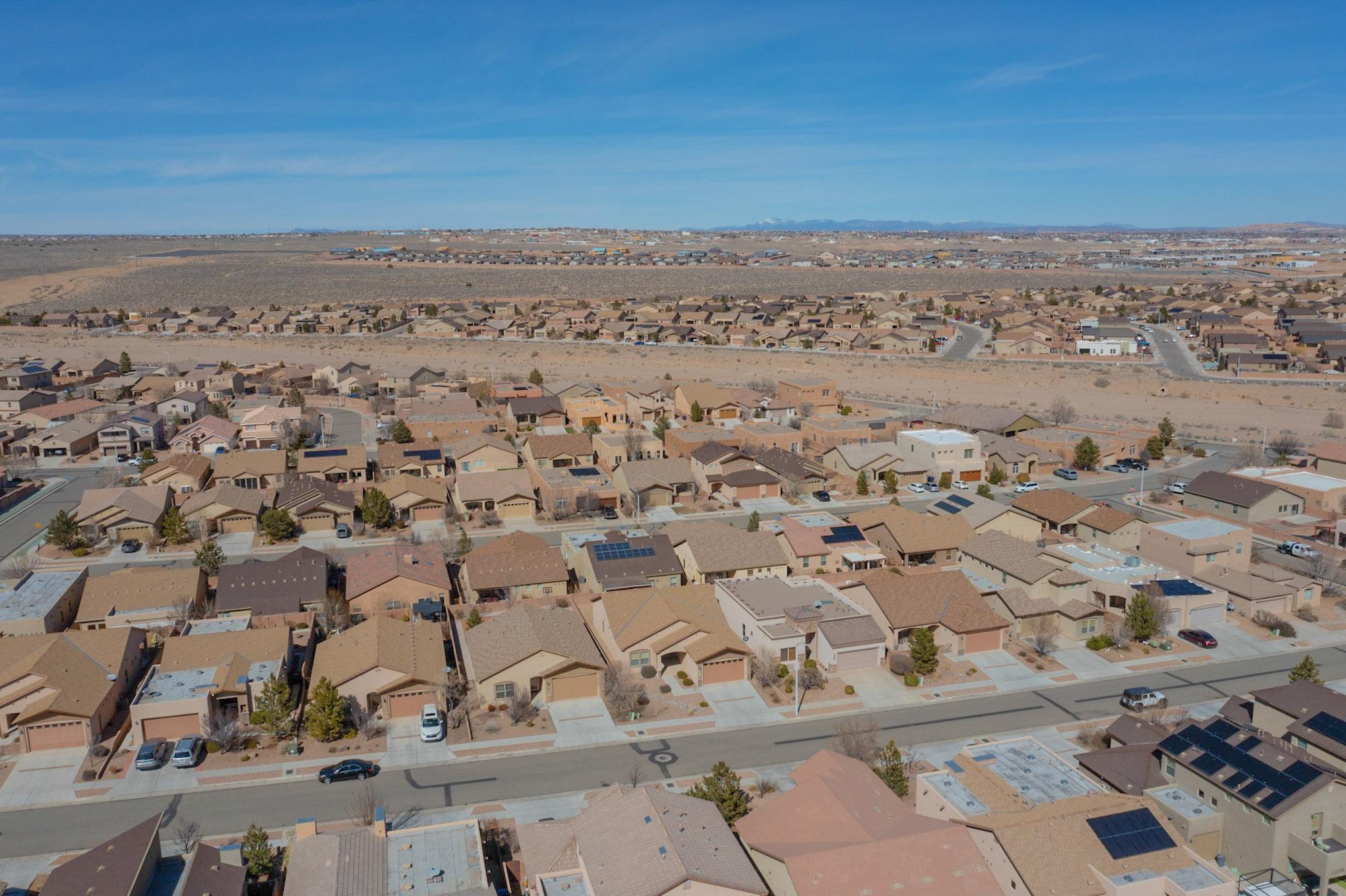 6523 Desert Spirit Road NW