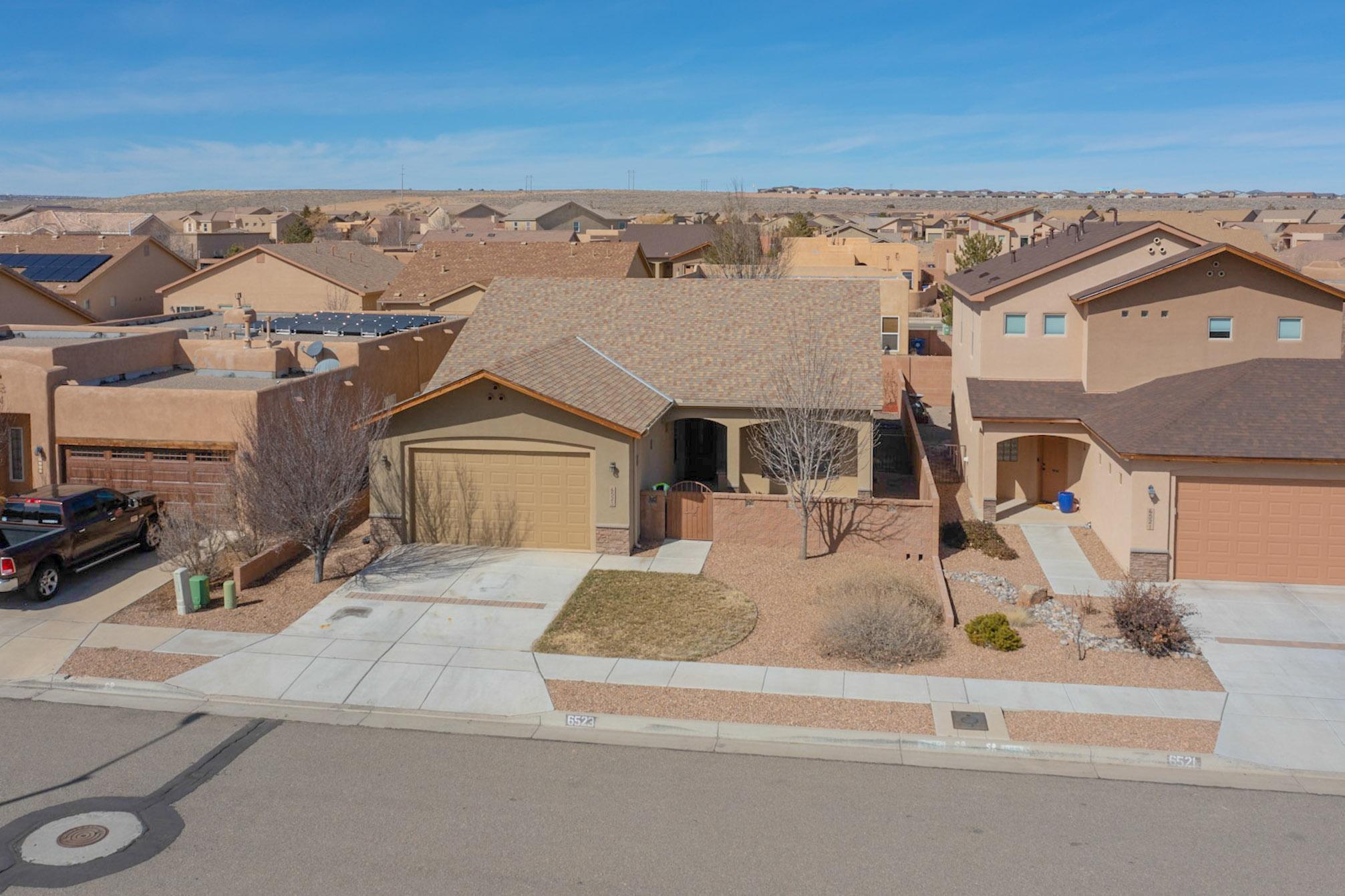 6523 Desert Spirit Road NW