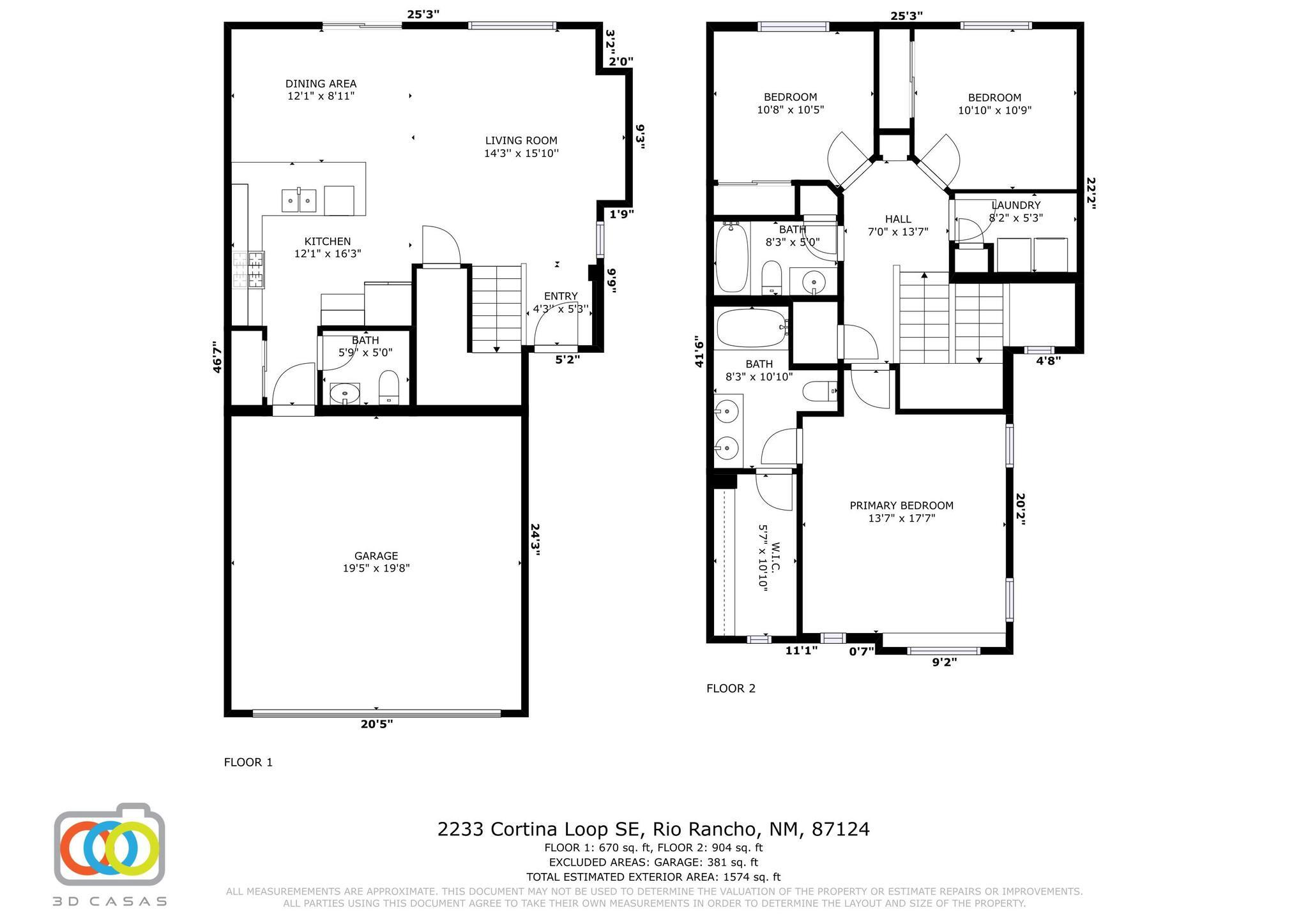 2233 Cortina Loop SE