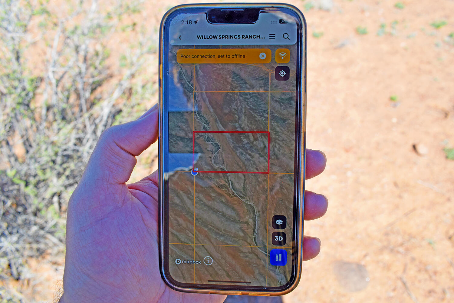 Lot 11 Prong Horn Road