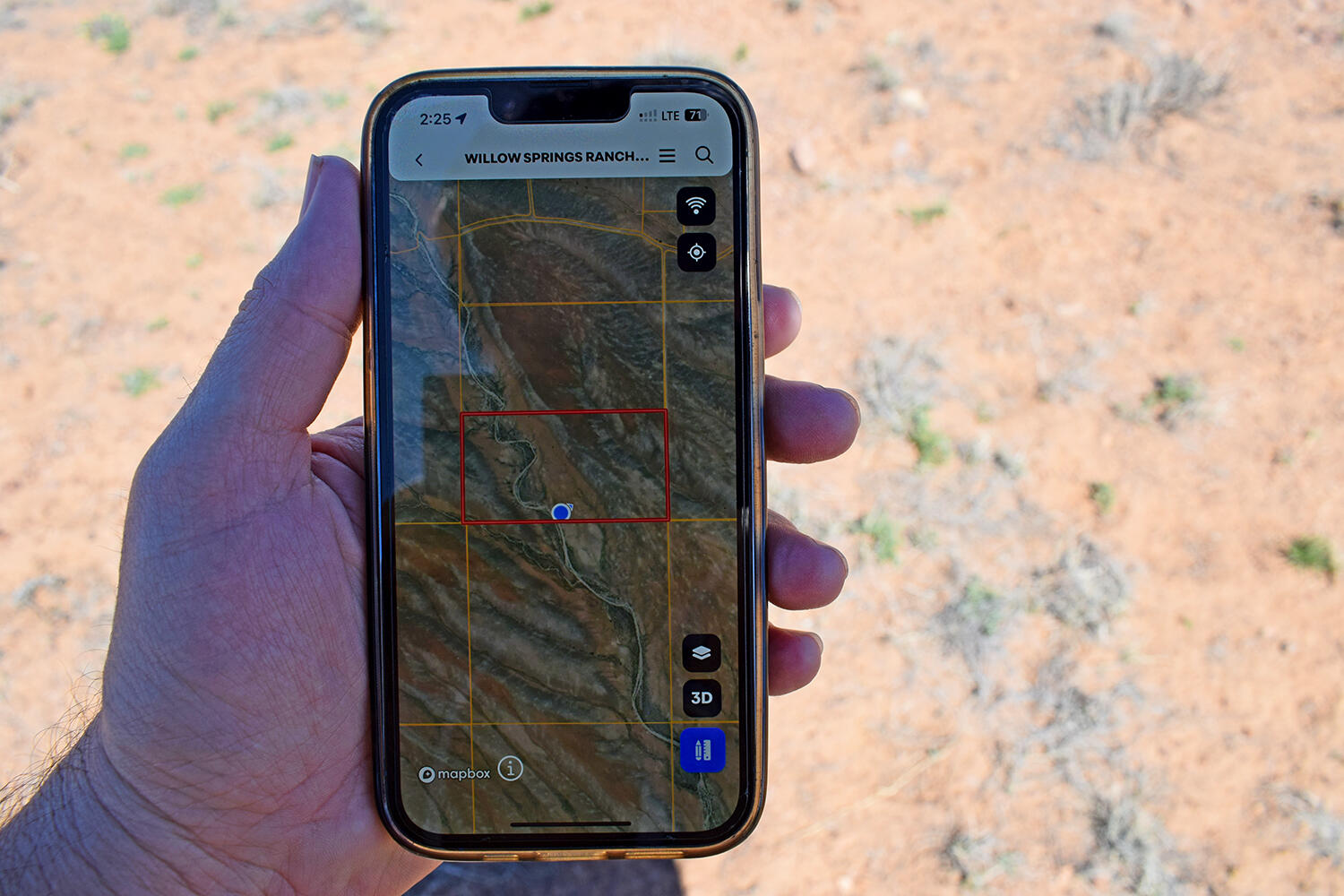 Lot 11 Prong Horn Road