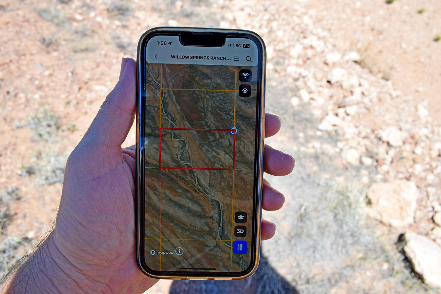 Lot 11 Prong Horn Road