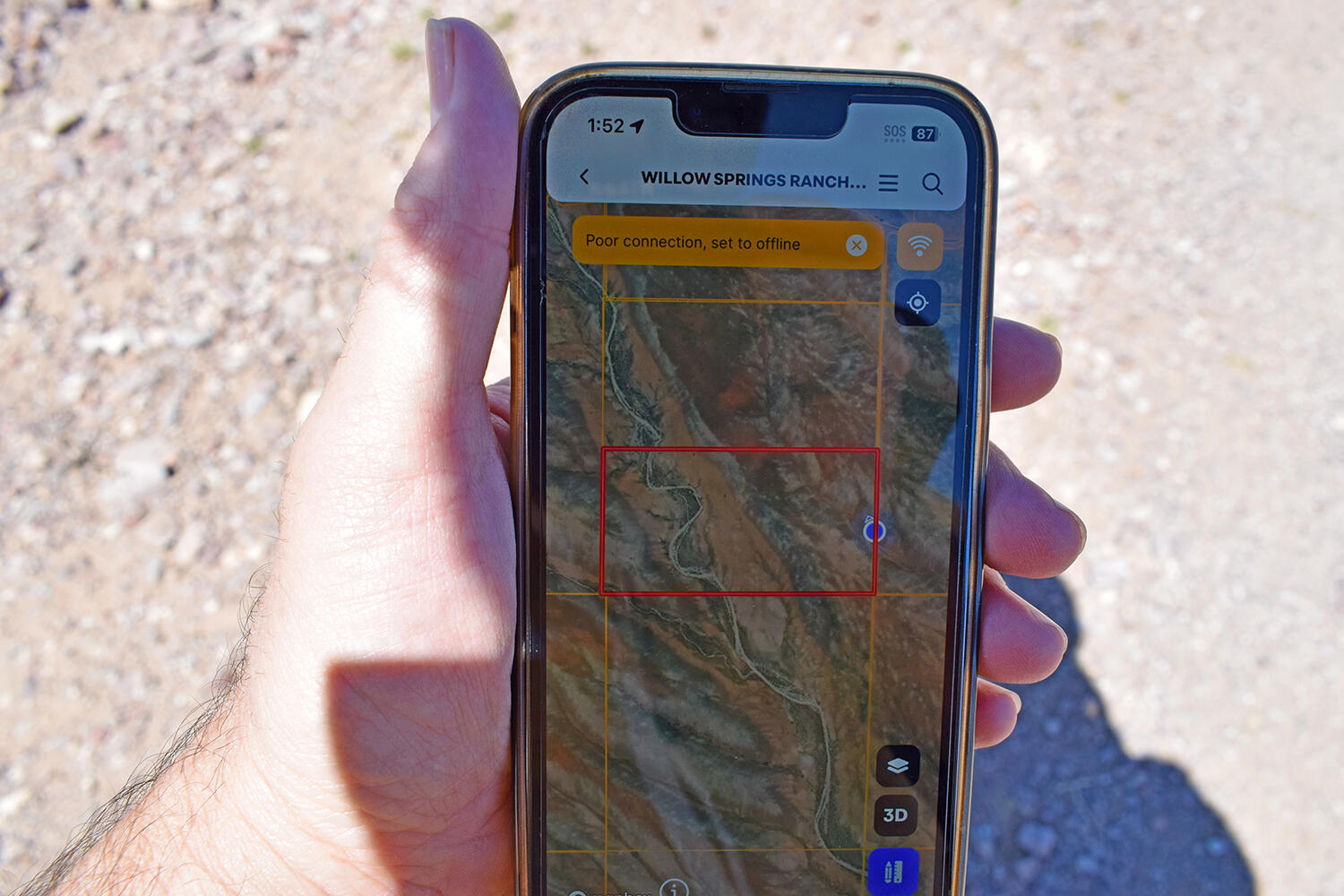 Lot 11 Prong Horn Road