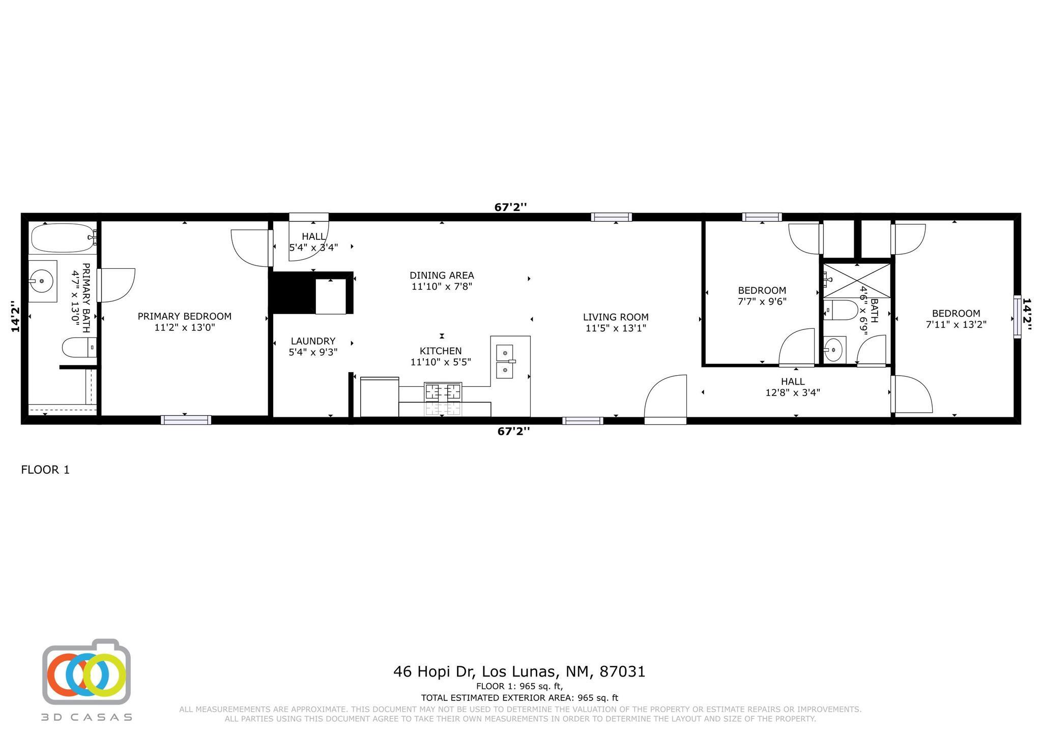 46 Hopi Drive