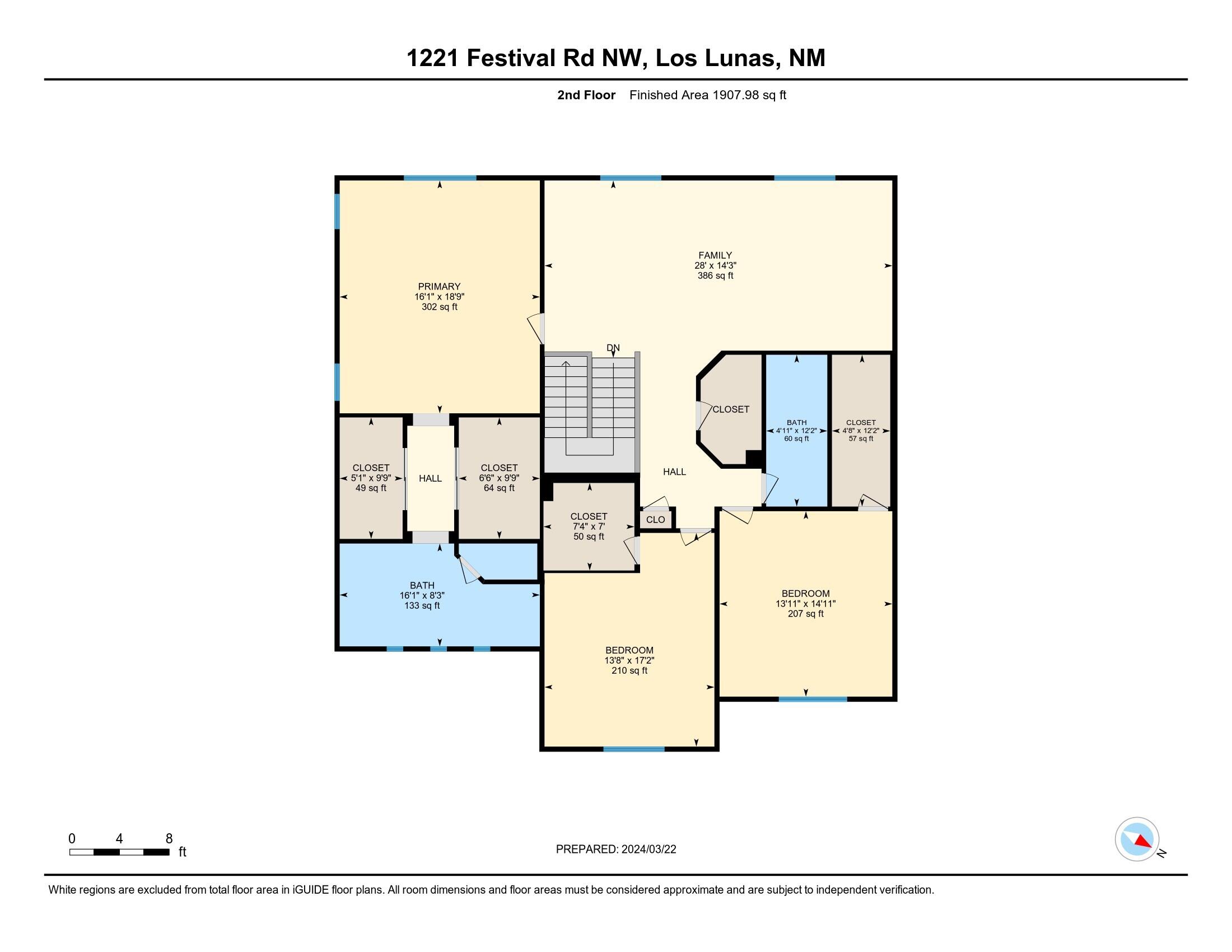 1221 Festival Road NW