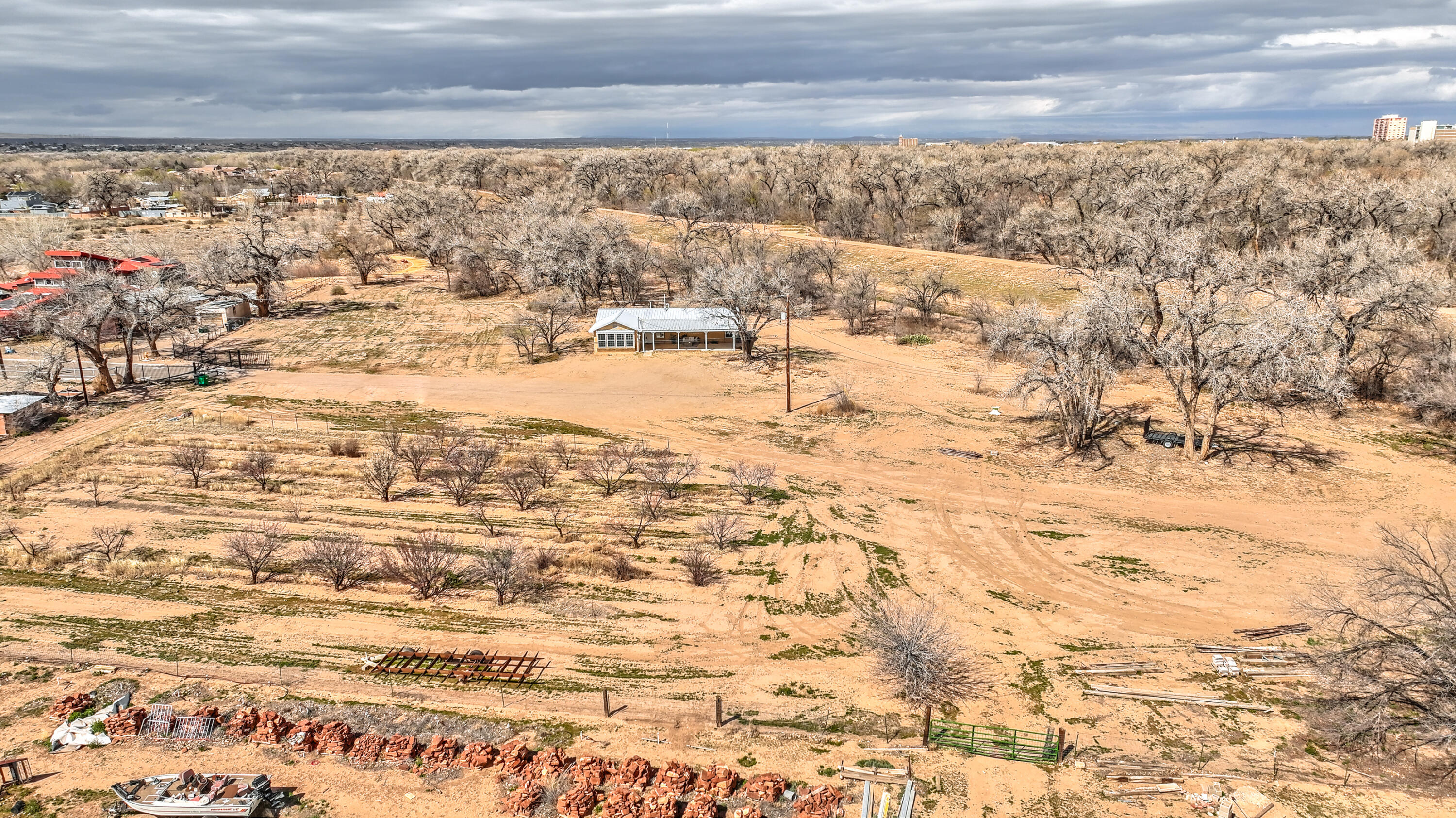 1203 Trujillo Road SW