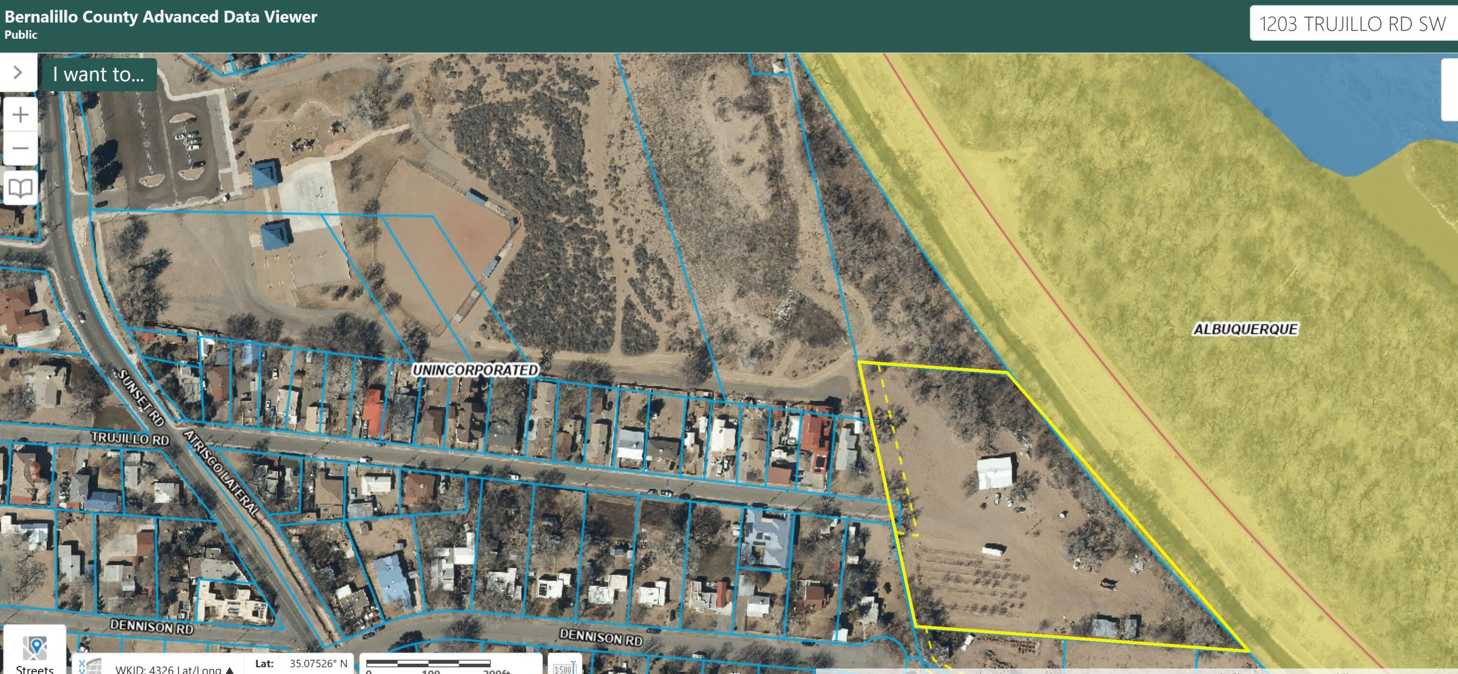 1203 Trujillo Road SW