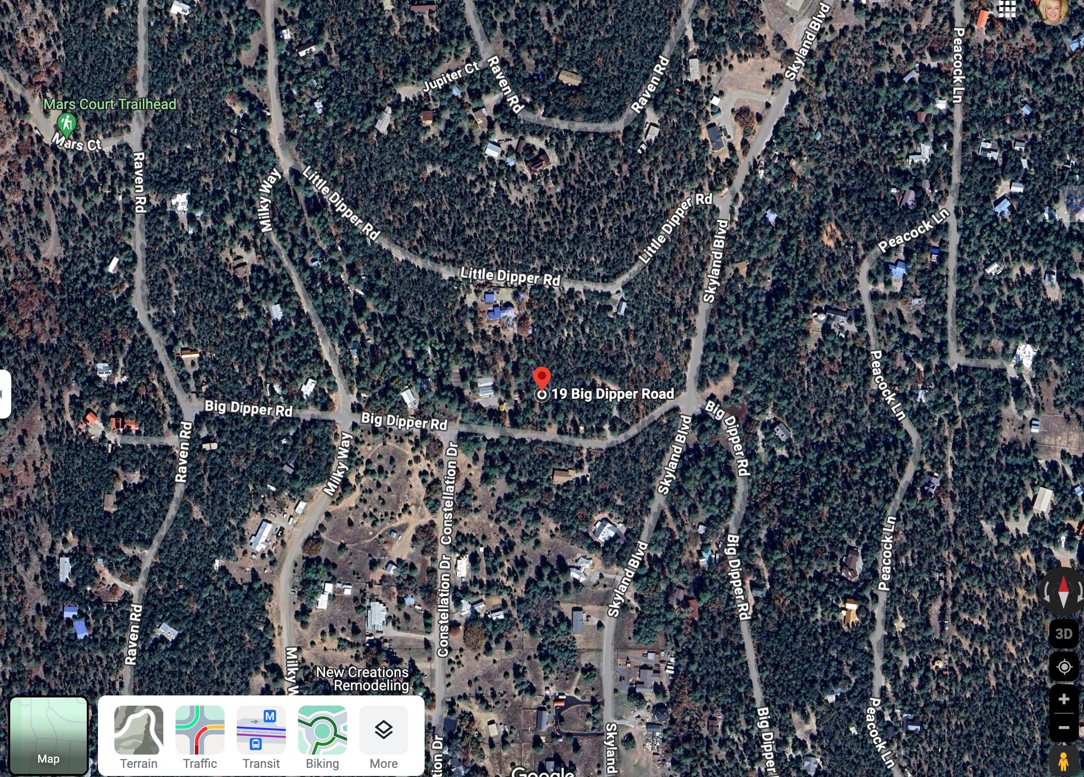 19 Big Dipper Road