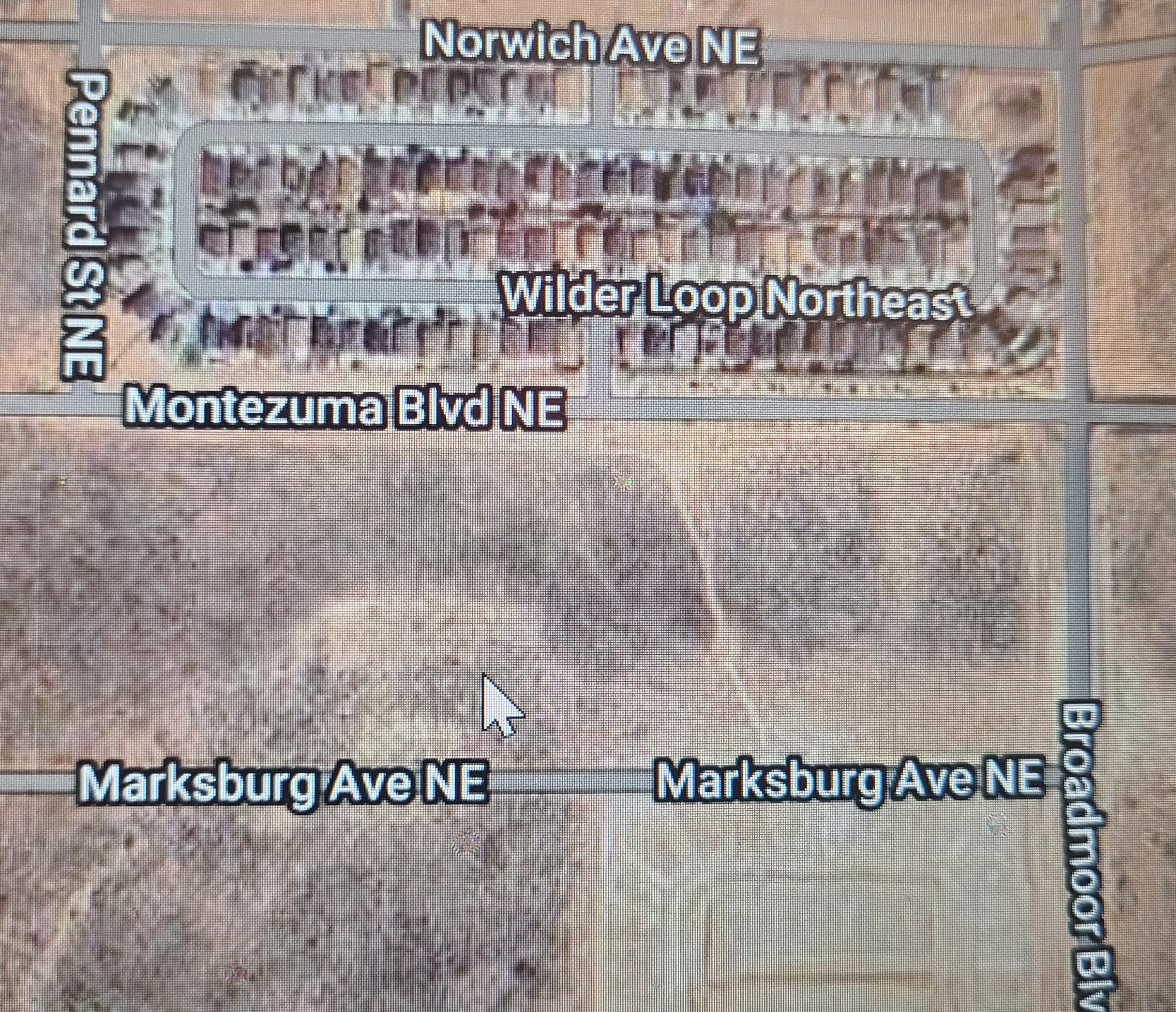 0 Marksburg Avenue NE 72