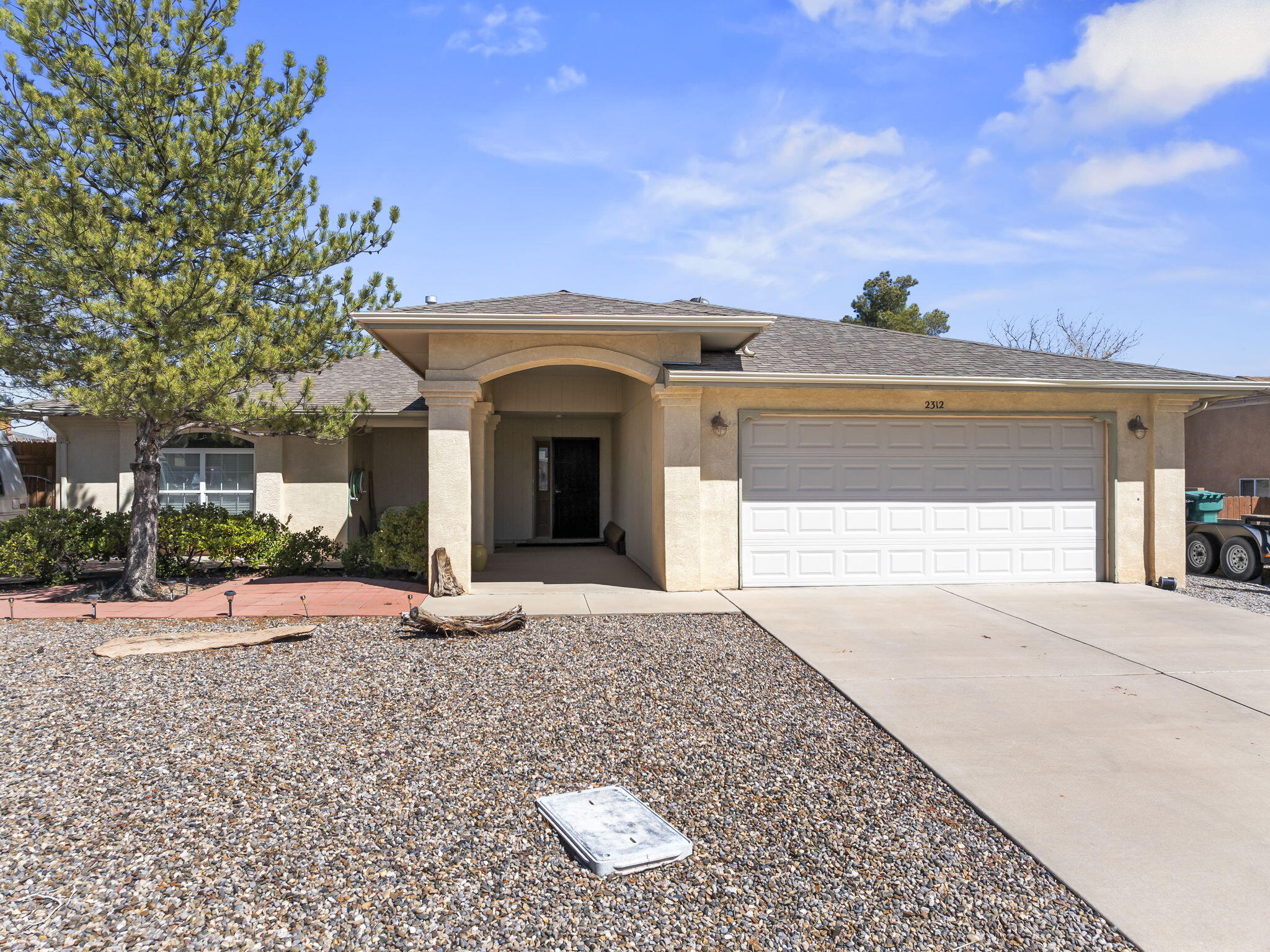 2312 Cabezon Drive NE