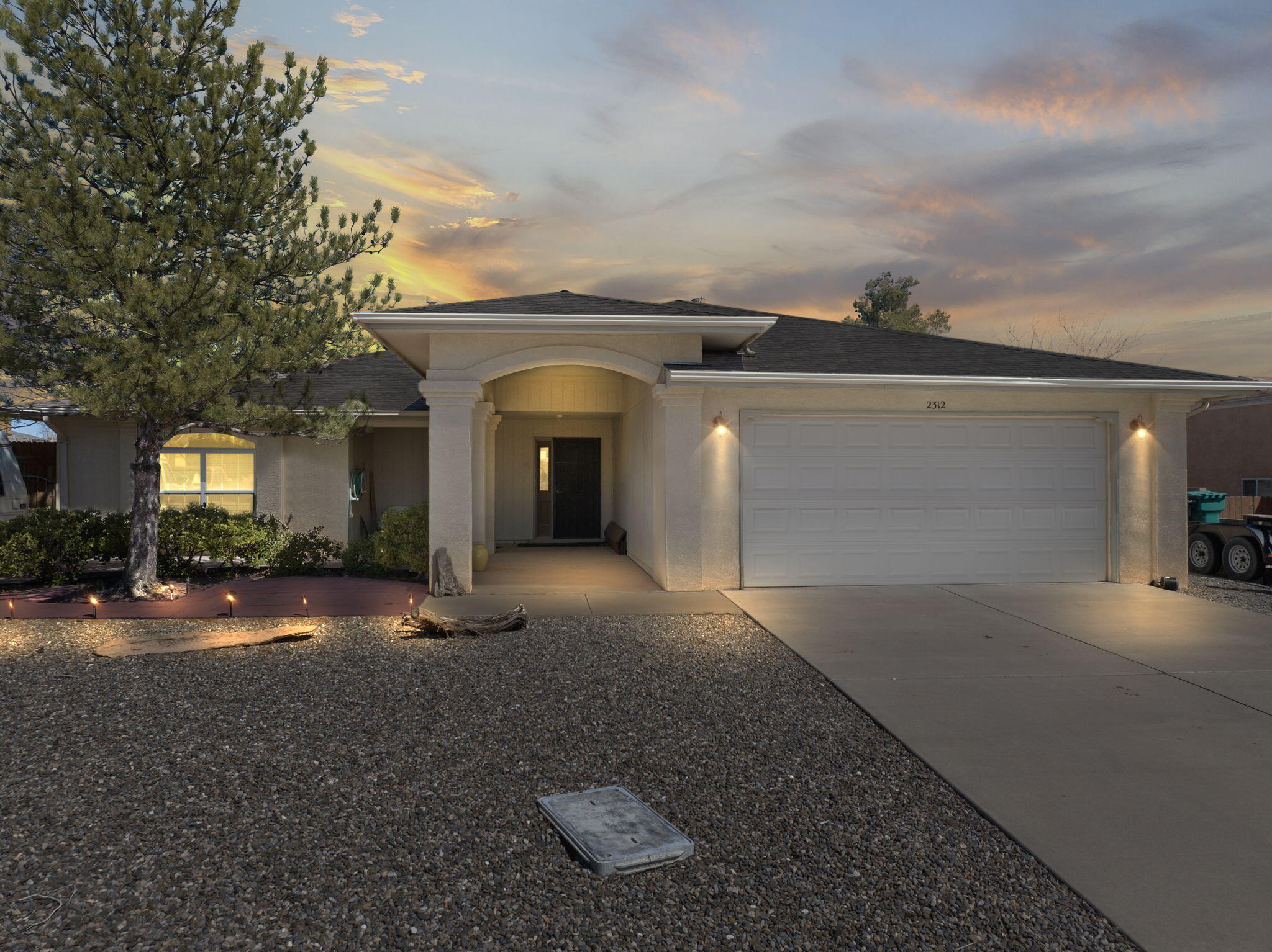 2312 Cabezon Drive NE