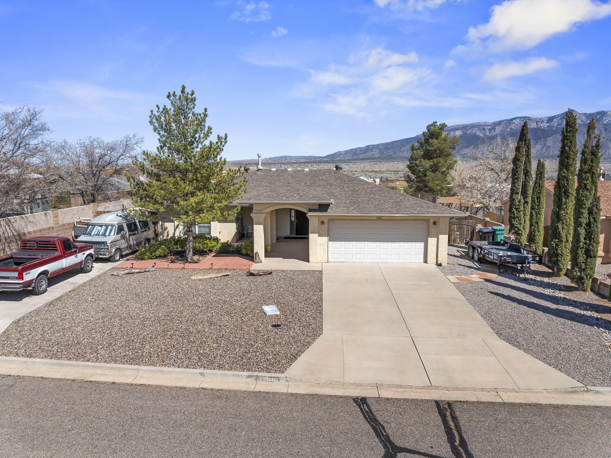 2312 Cabezon Drive NE
