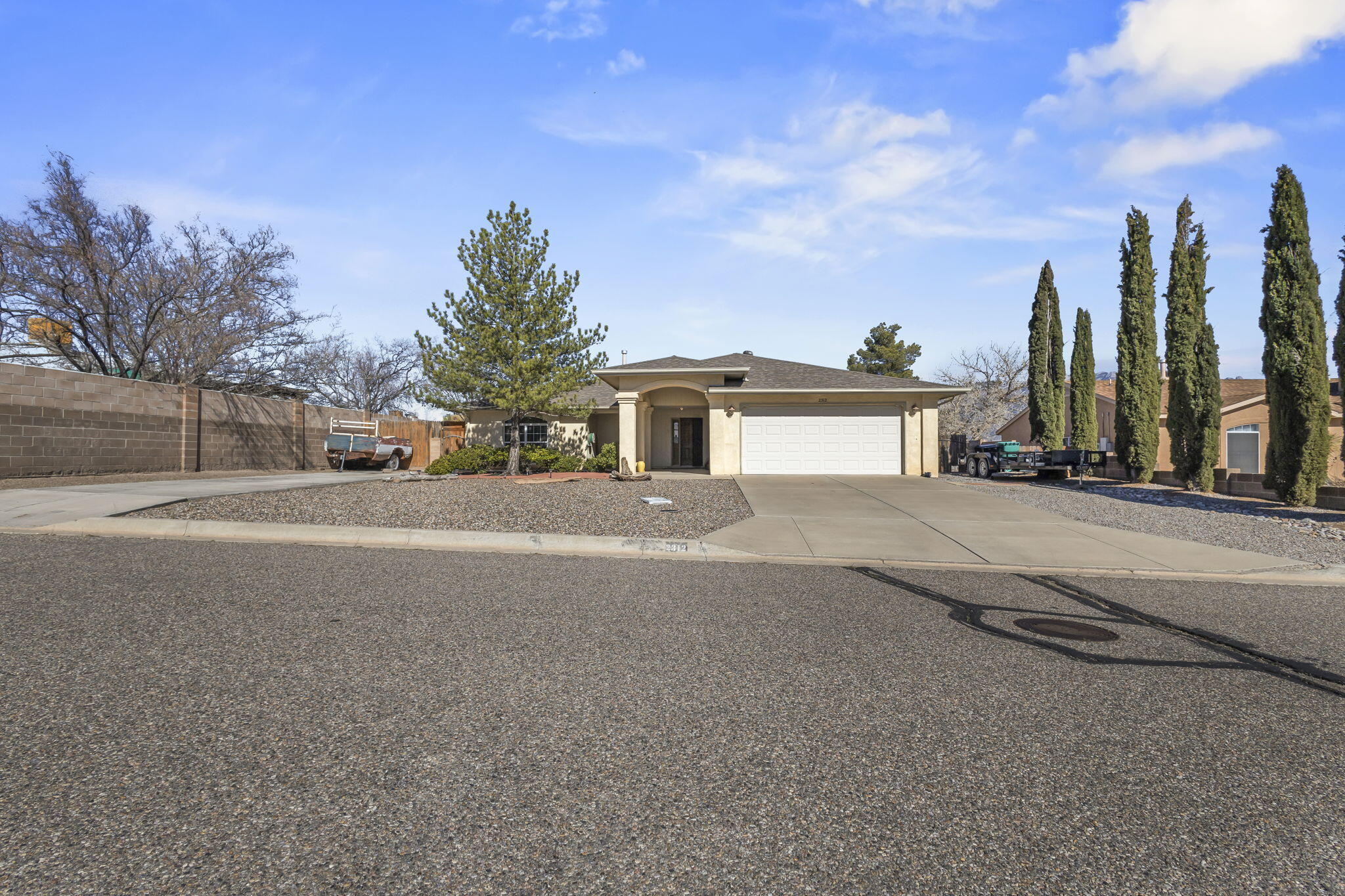 2312 Cabezon Drive NE