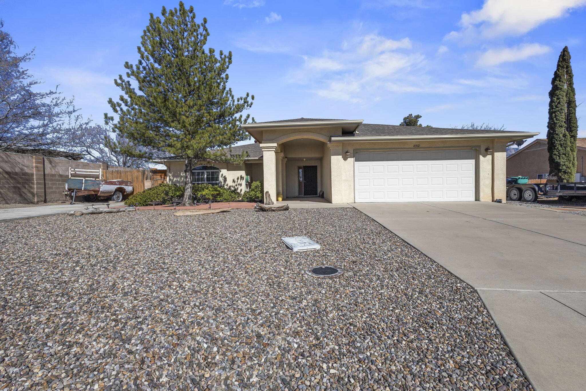 2312 Cabezon Drive NE
