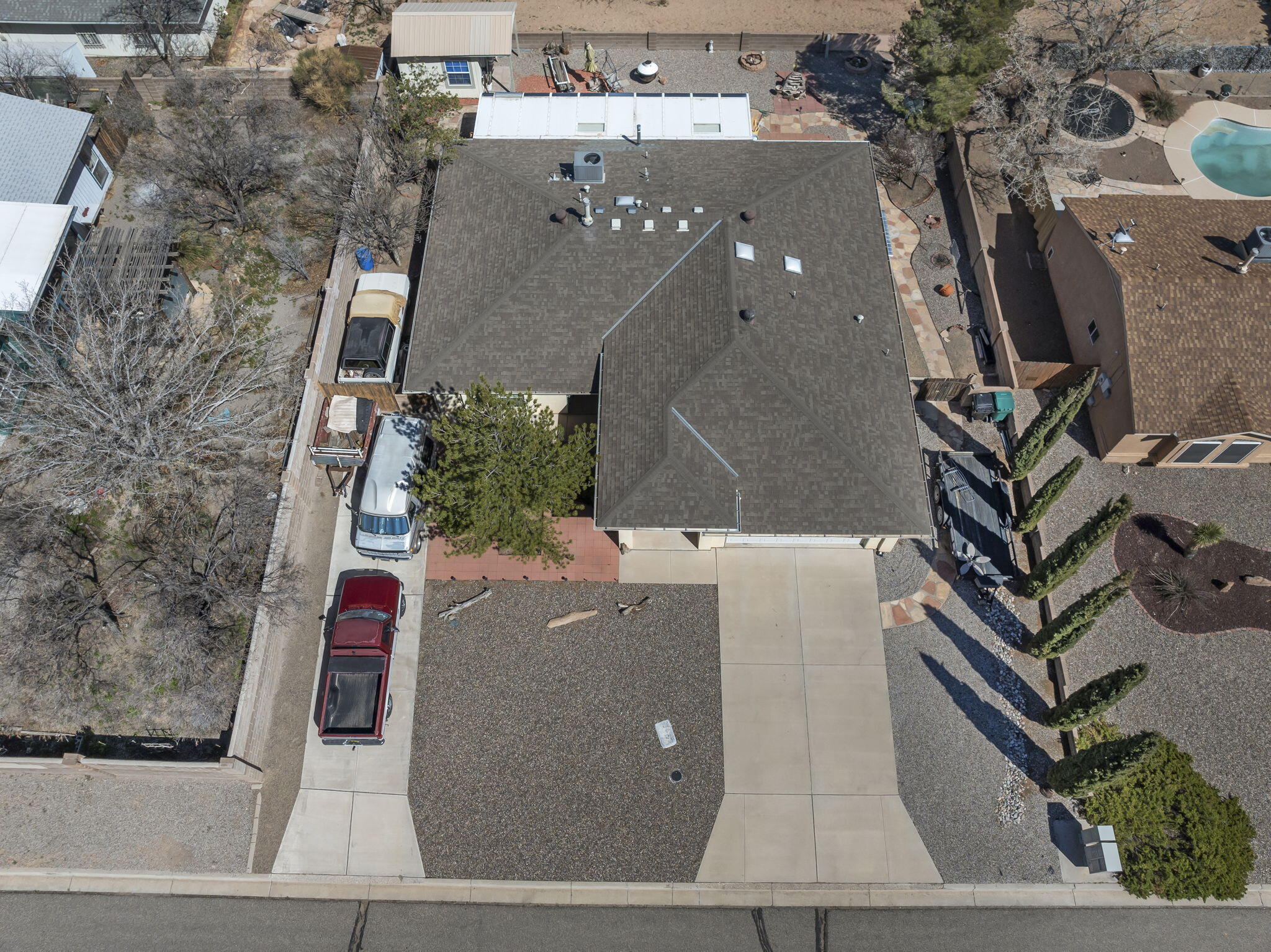 2312 Cabezon Drive NE