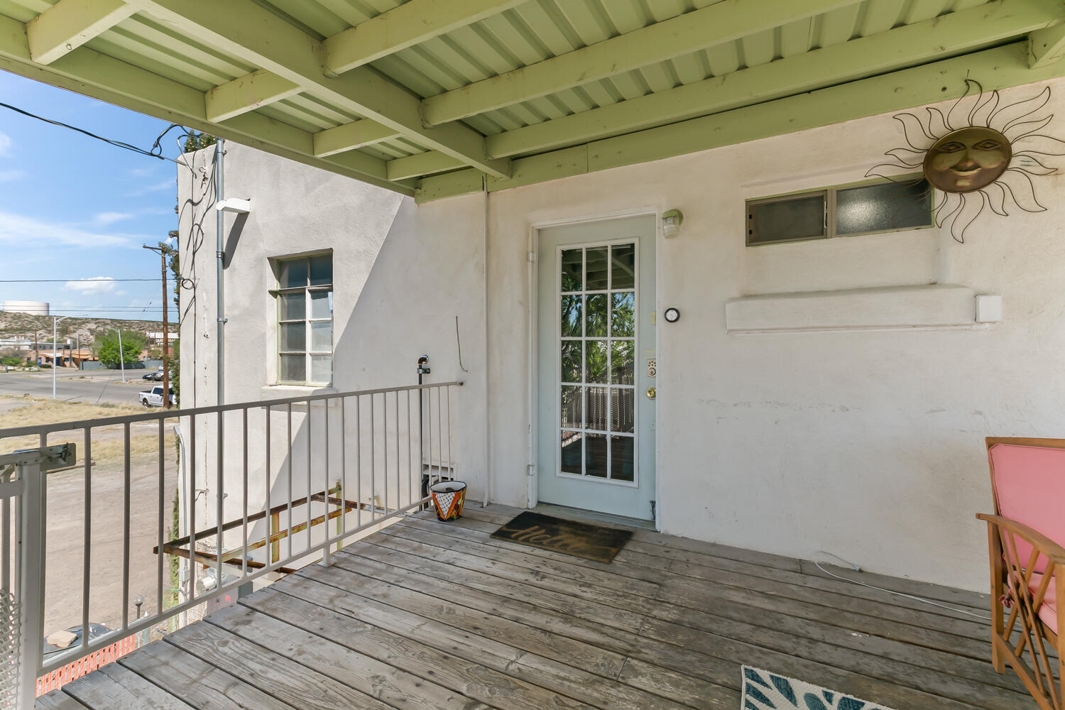 600 Austin Street