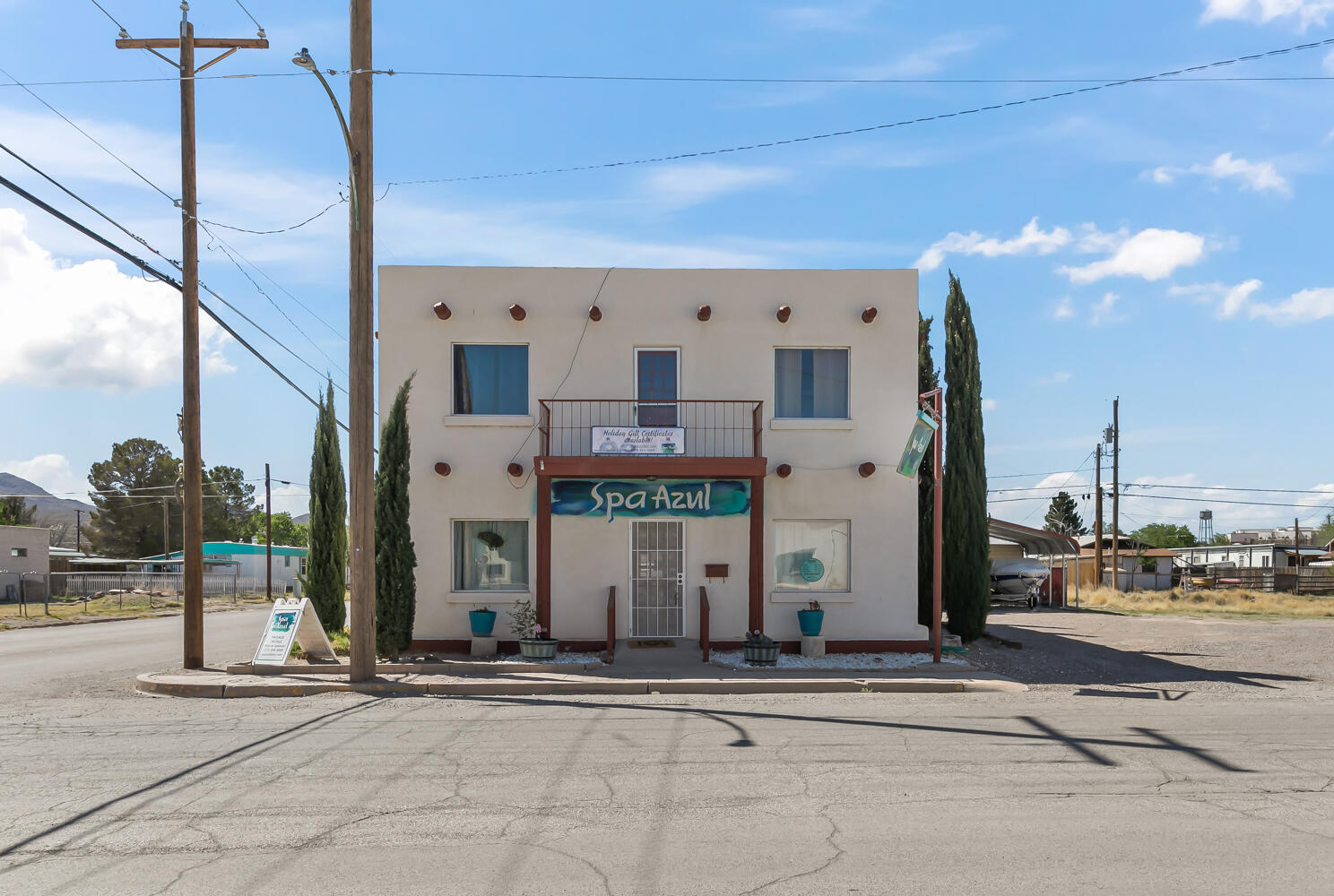 600 Austin Street