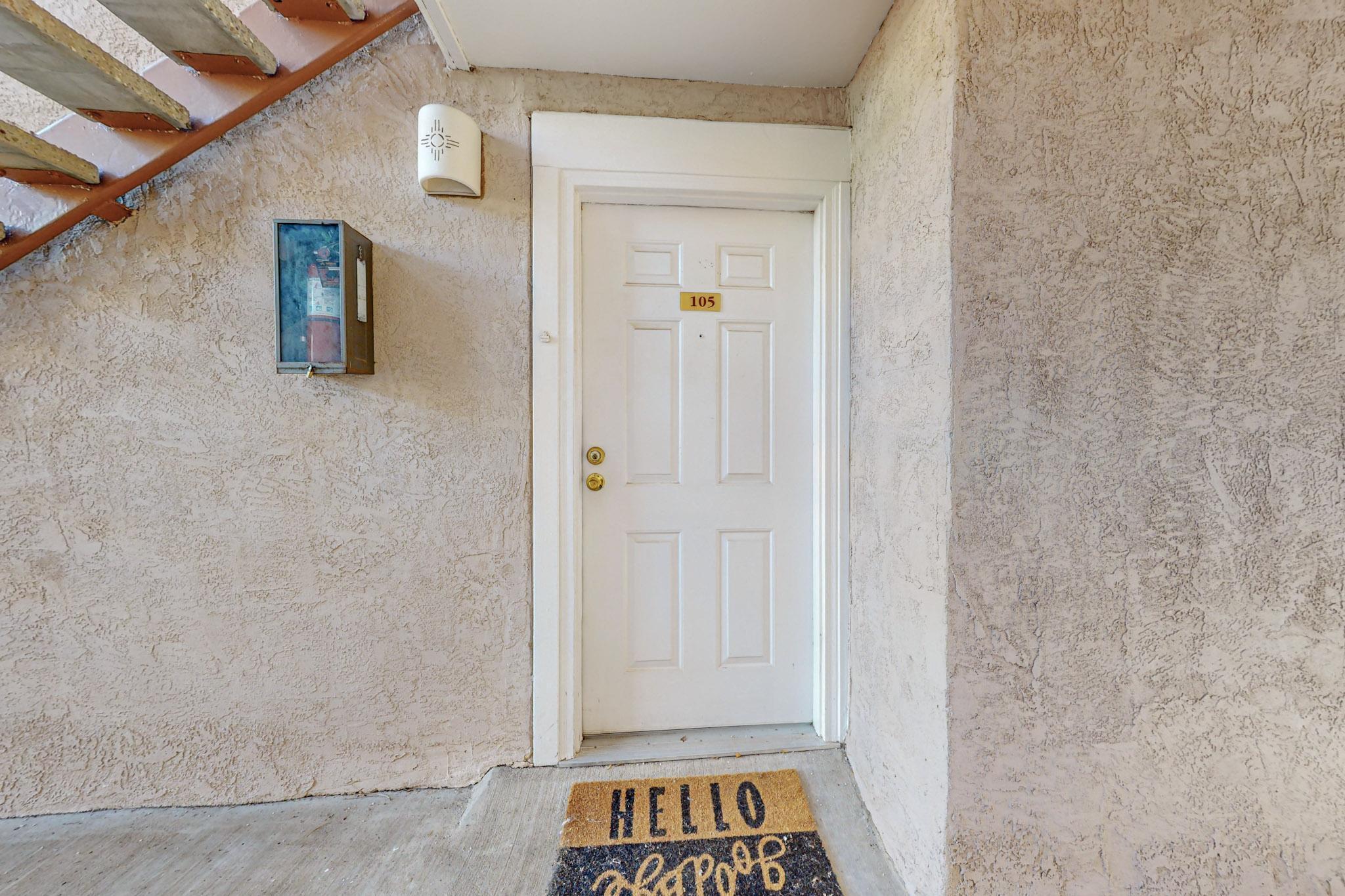 2501 W Zia Road 8-105