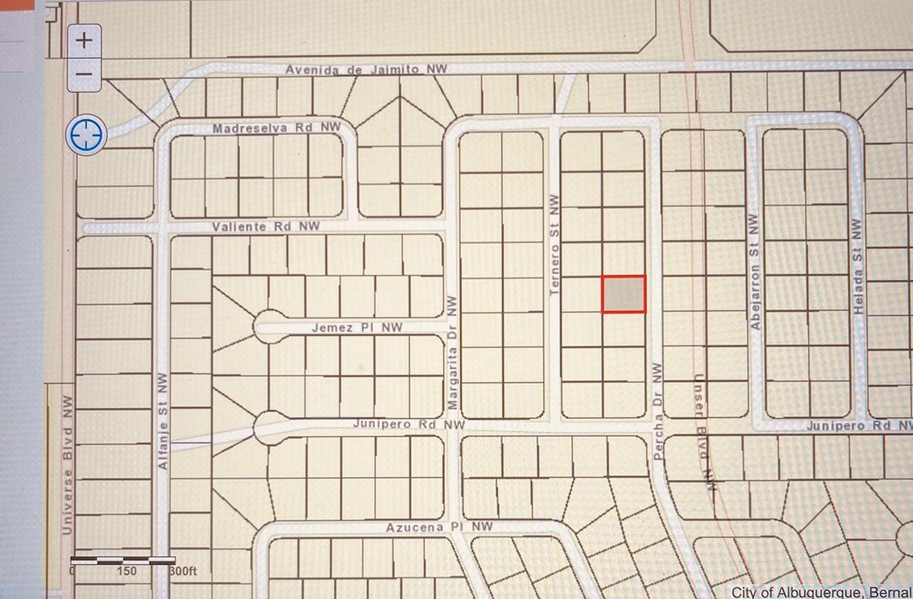 000 Percha Drive NW 16