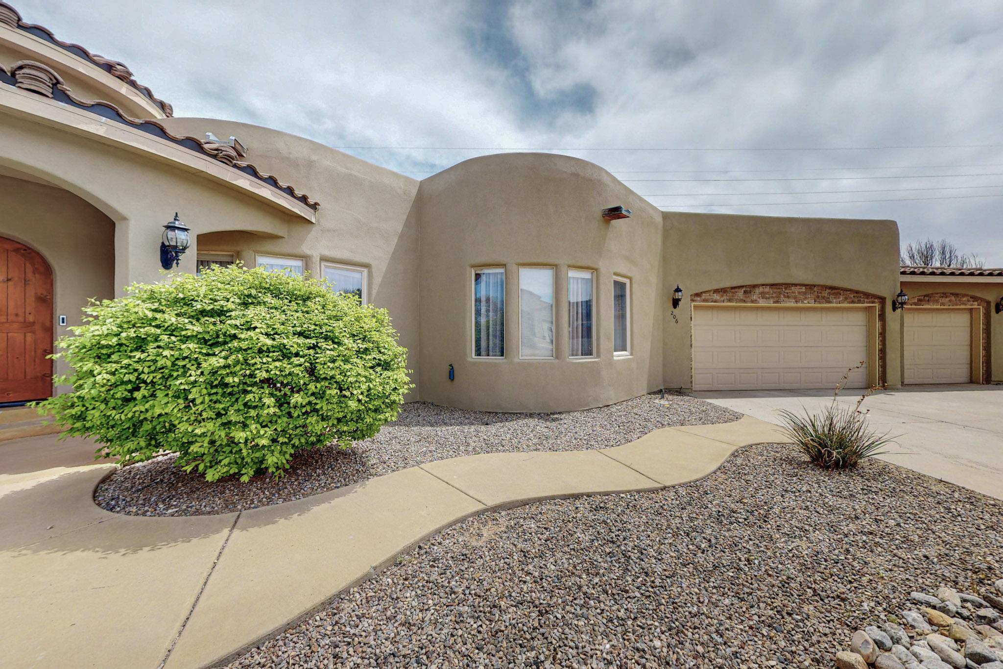 206 Silent Spring Drive NE