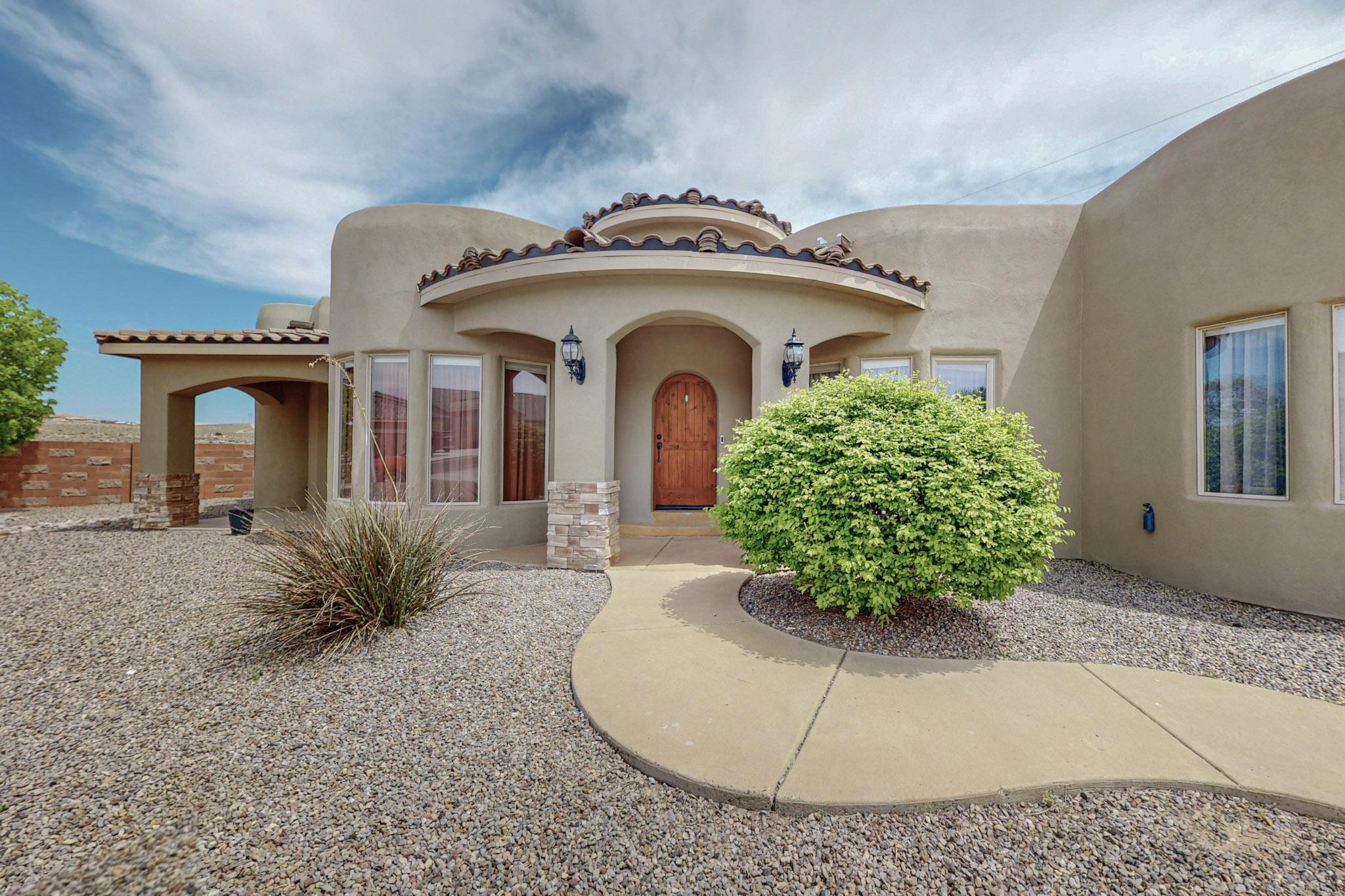 206 Silent Spring Drive NE